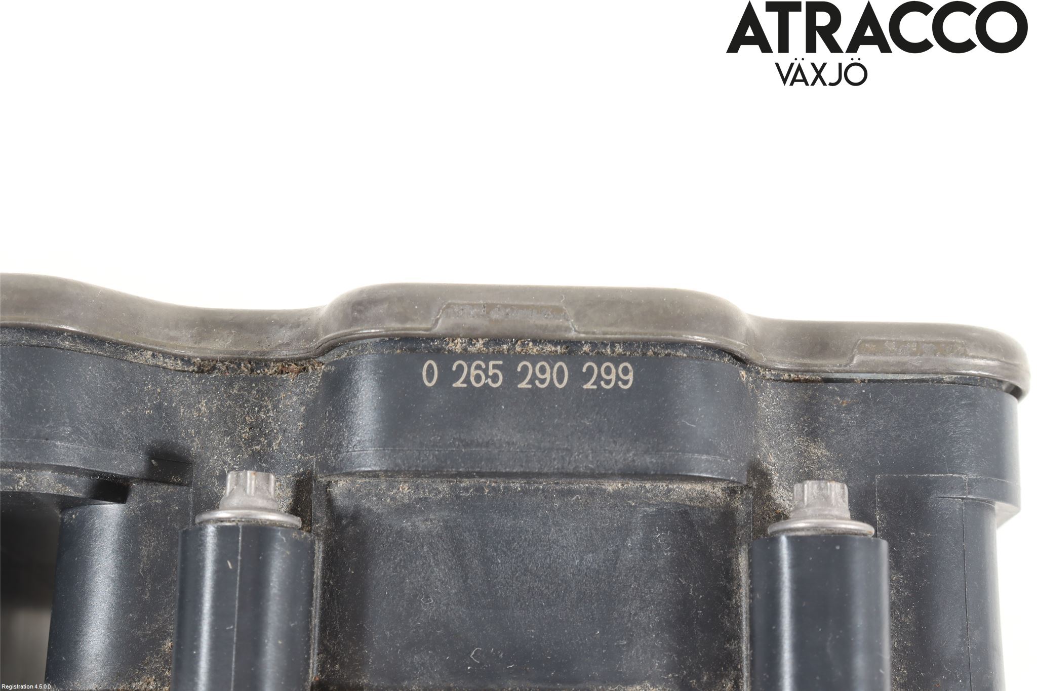 Landrover RANGE ROVER VELAR (L560) 17- Abs Hydraulikkaggregat