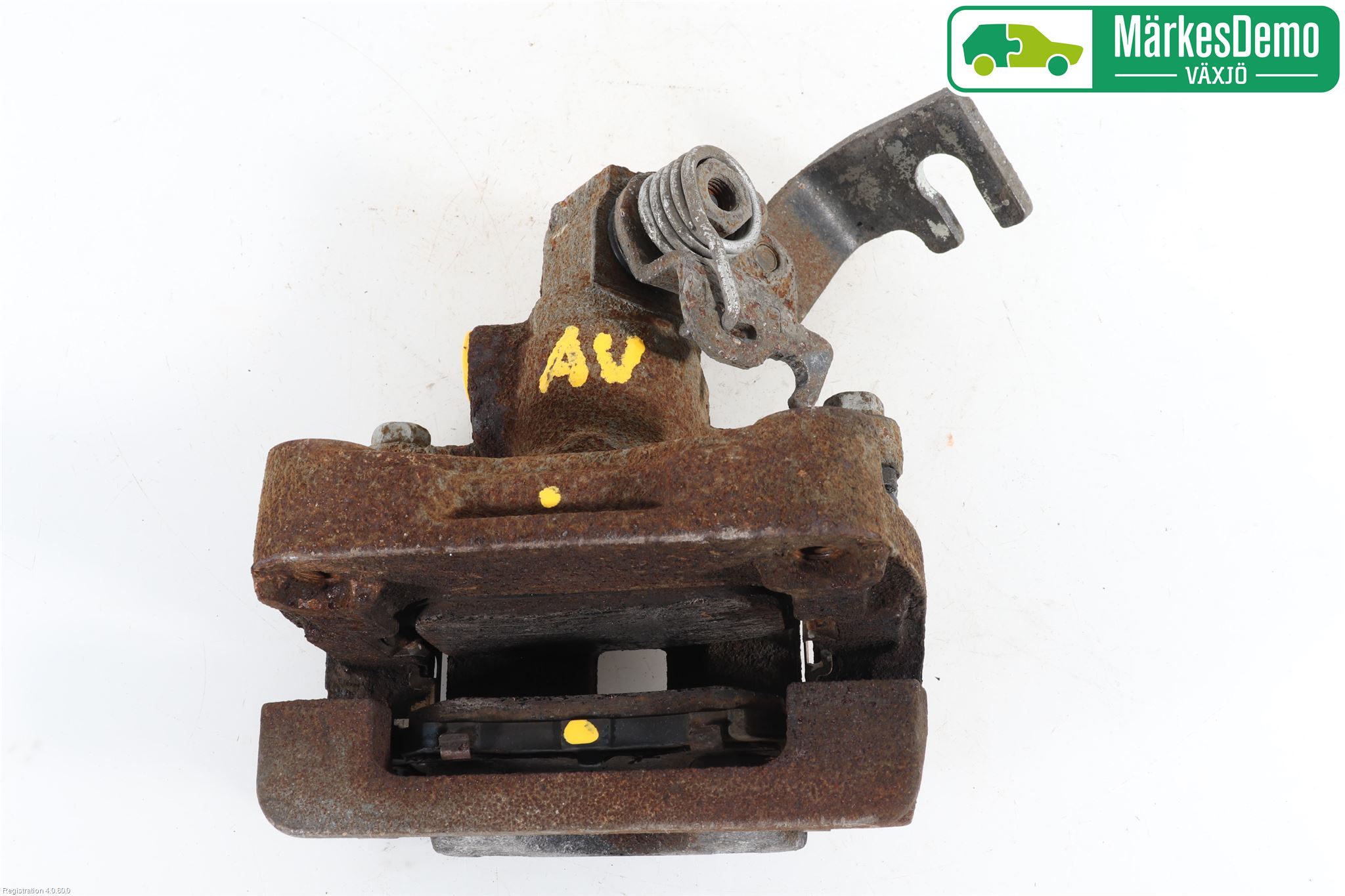 Mazda CX-3 Bremsecaliper Bak Venstre