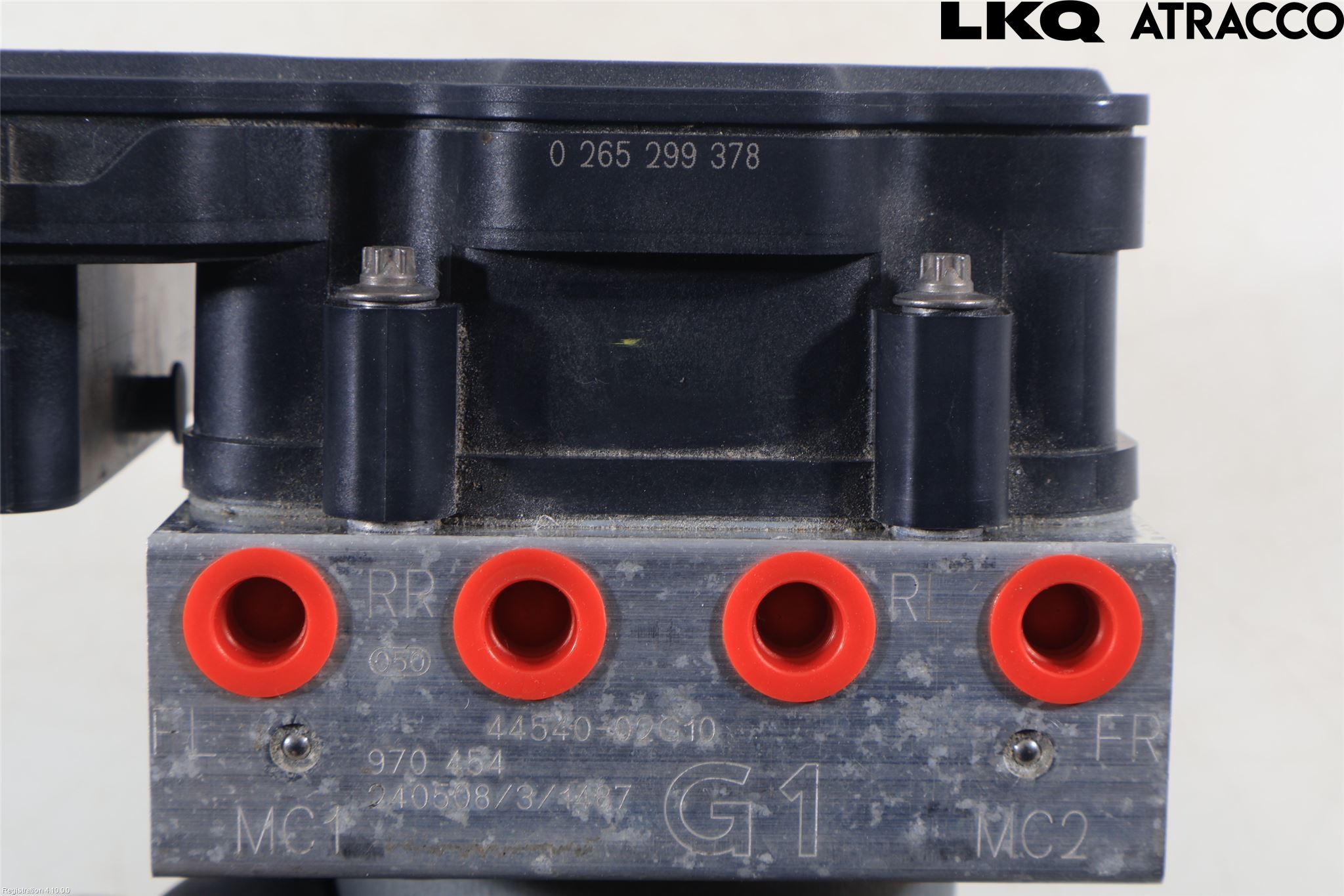 Toyota COROLLA 19- Abs Hydraulikkaggregat