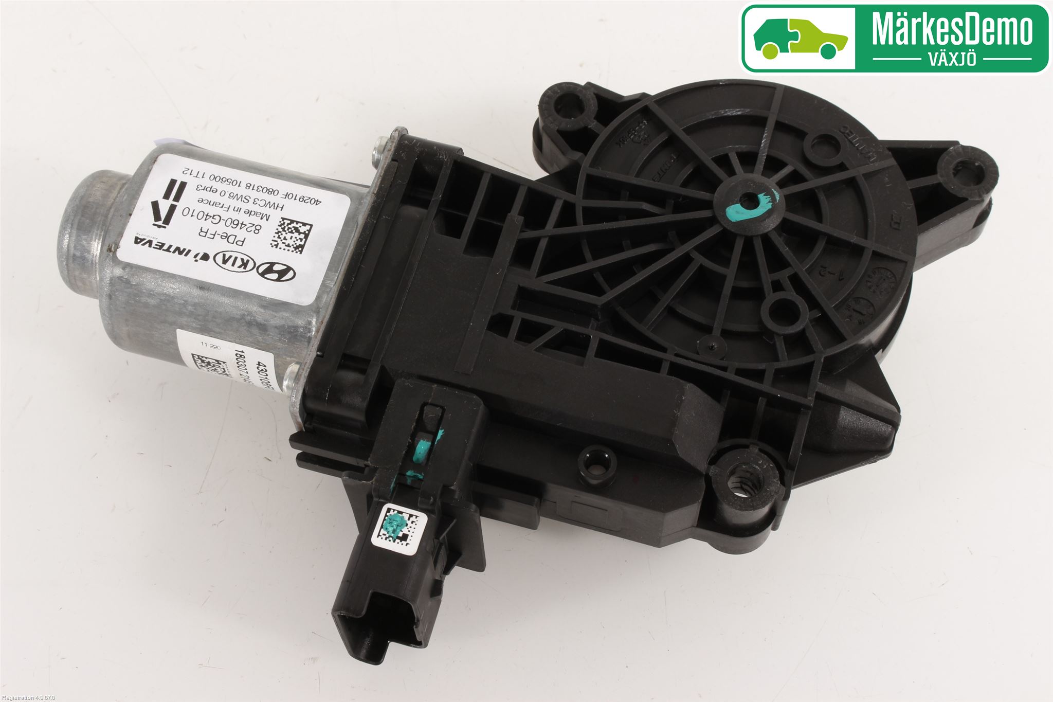 Hyundai i30 PD 17- Vindusheismotor