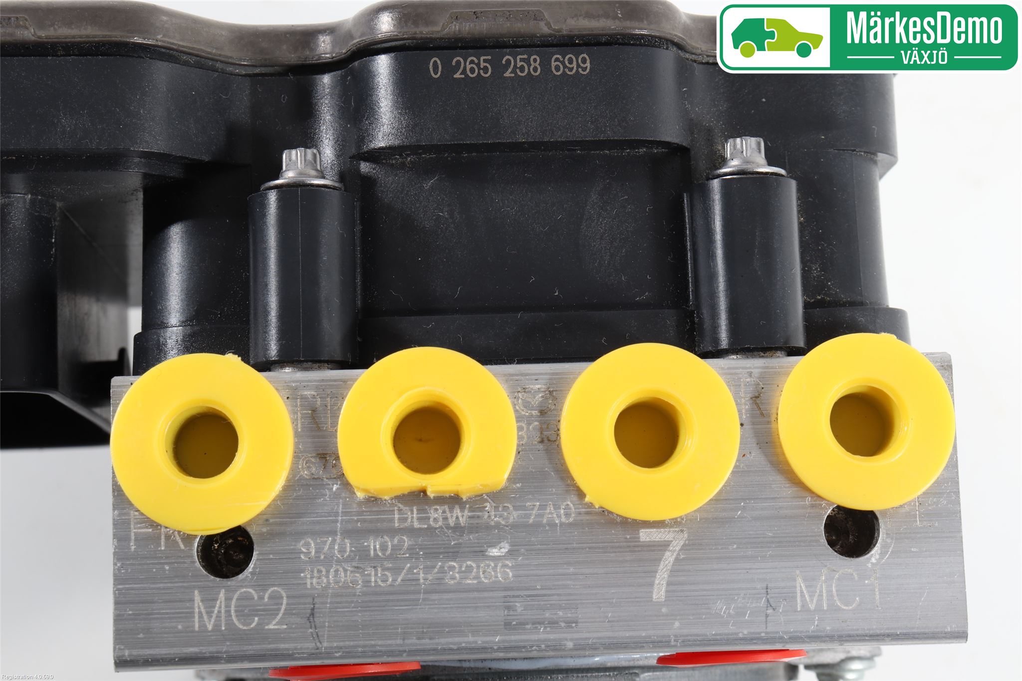 Mazda CX-3 Abs Hydraulikkaggregat