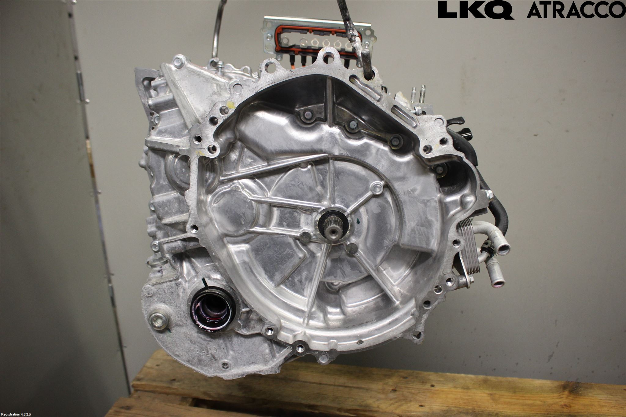 Toyota YARIS XP21 20- Gearkasse Automat
