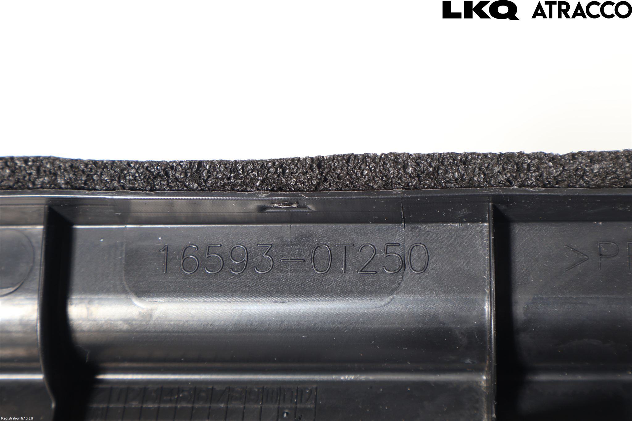 Toyota C-HR 16-23 Luftstyring Front