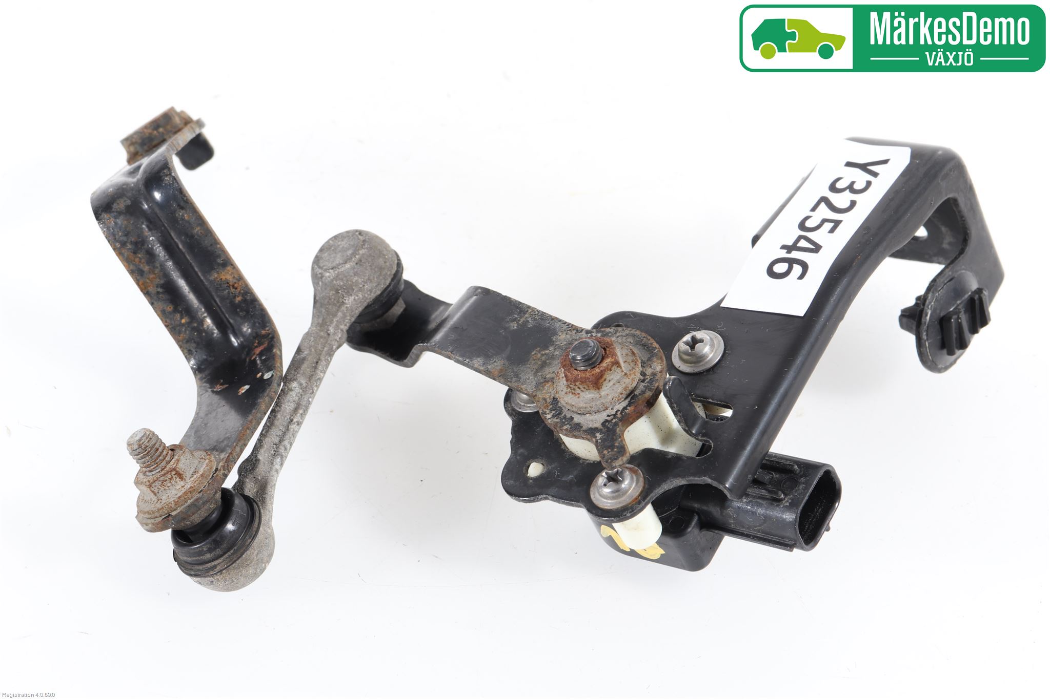 Toyota C-HR 16-23 Sensor Lysinnstilling