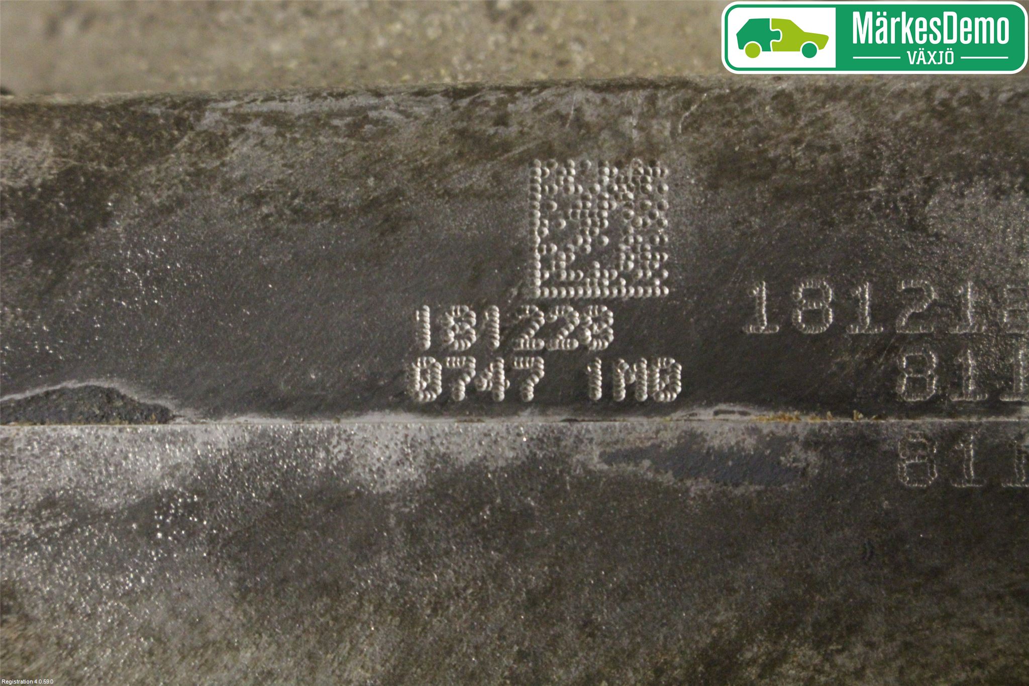 Suzuki VITARA 15- Bakaksel Kardang Bak -Diff