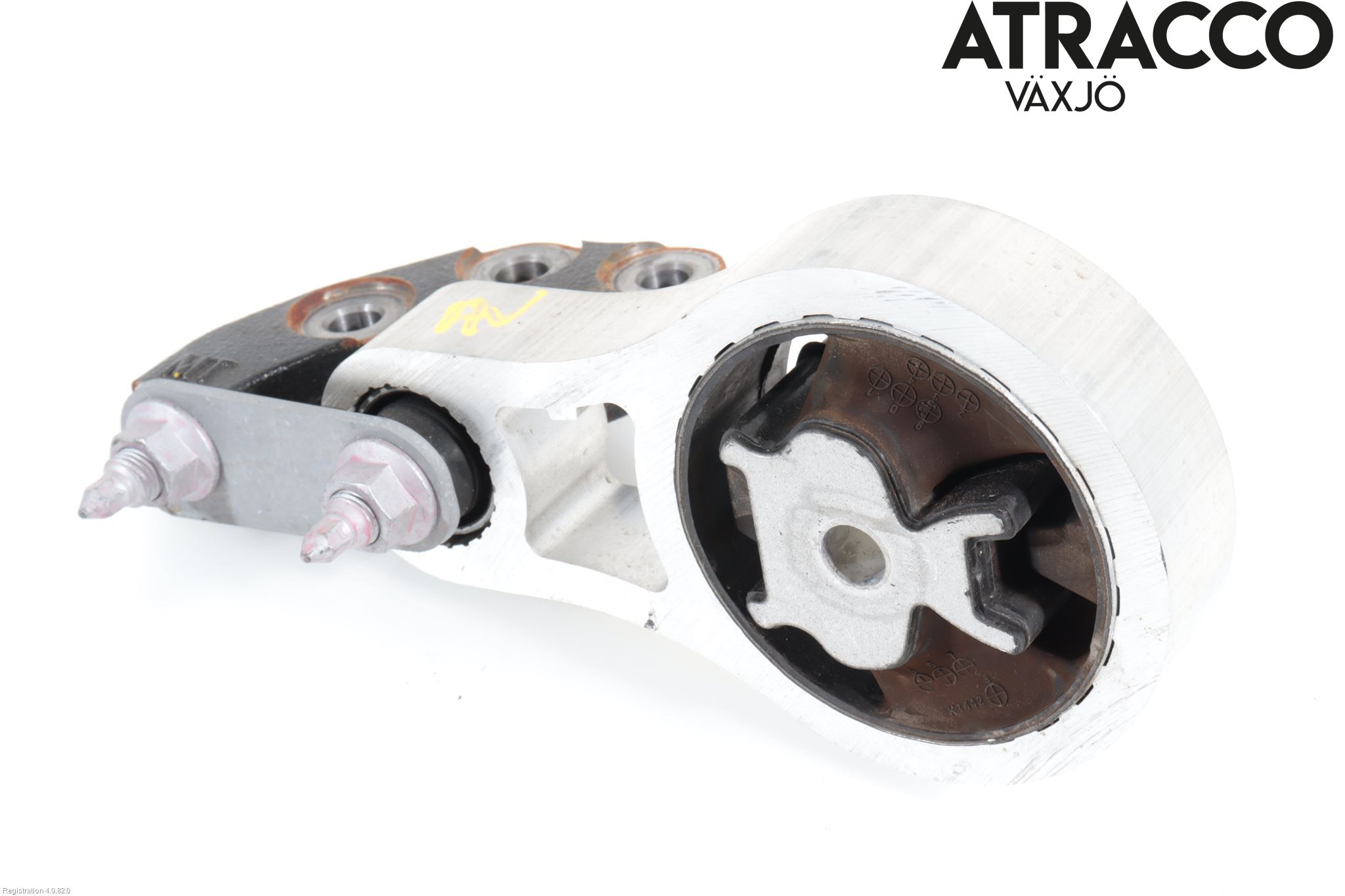 Mazda MX-30 20- Motor Feste Stål-Alu