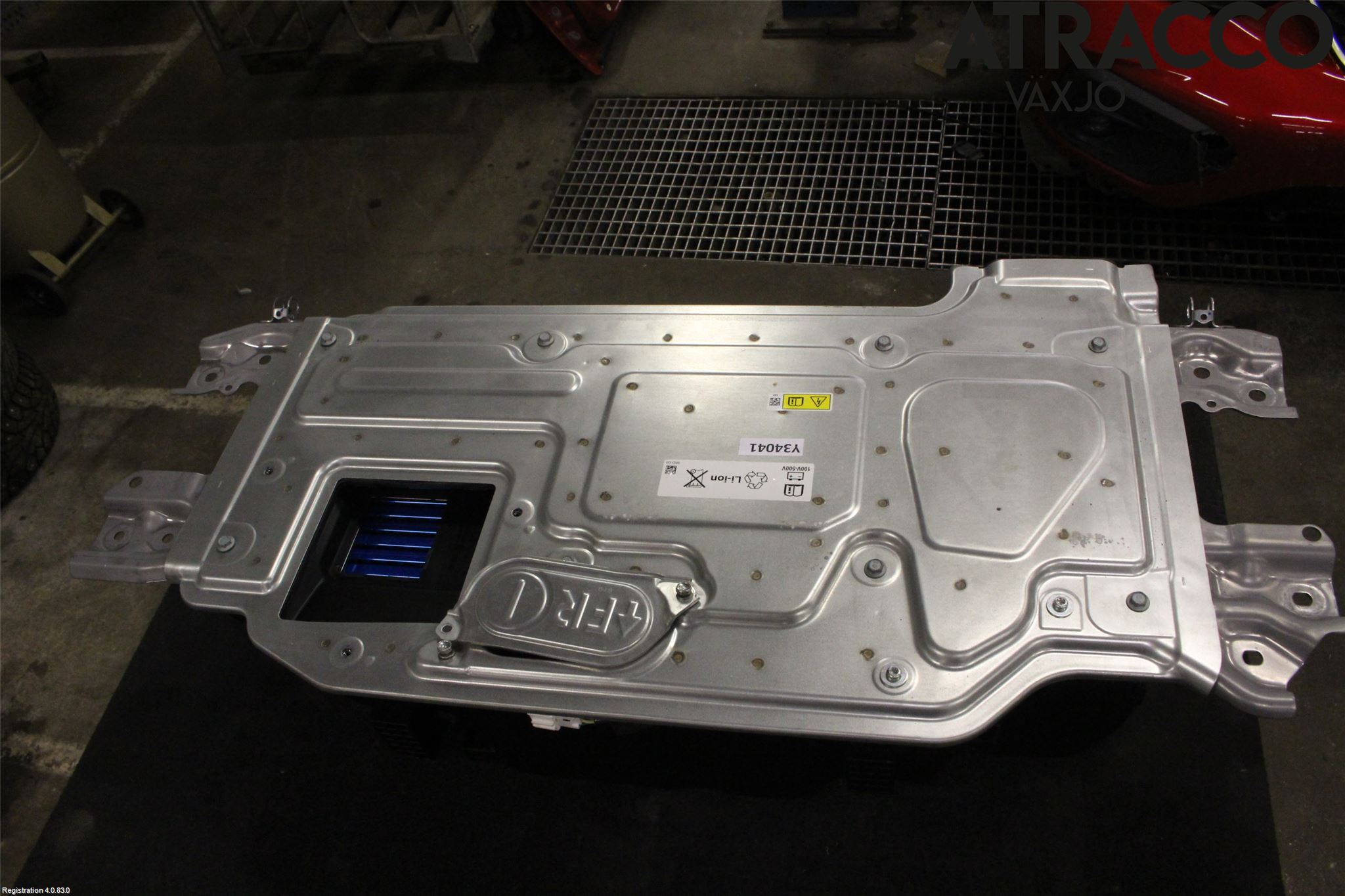 Honda JAZZ 21- Hybrid Batteri