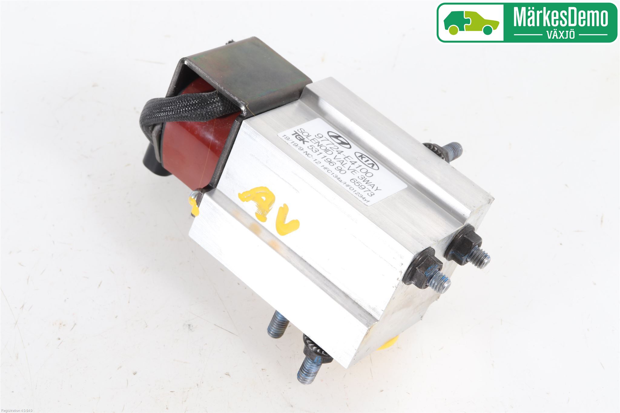 Hyundai IONIQ AE 17-22 Varme Ac Øvrig