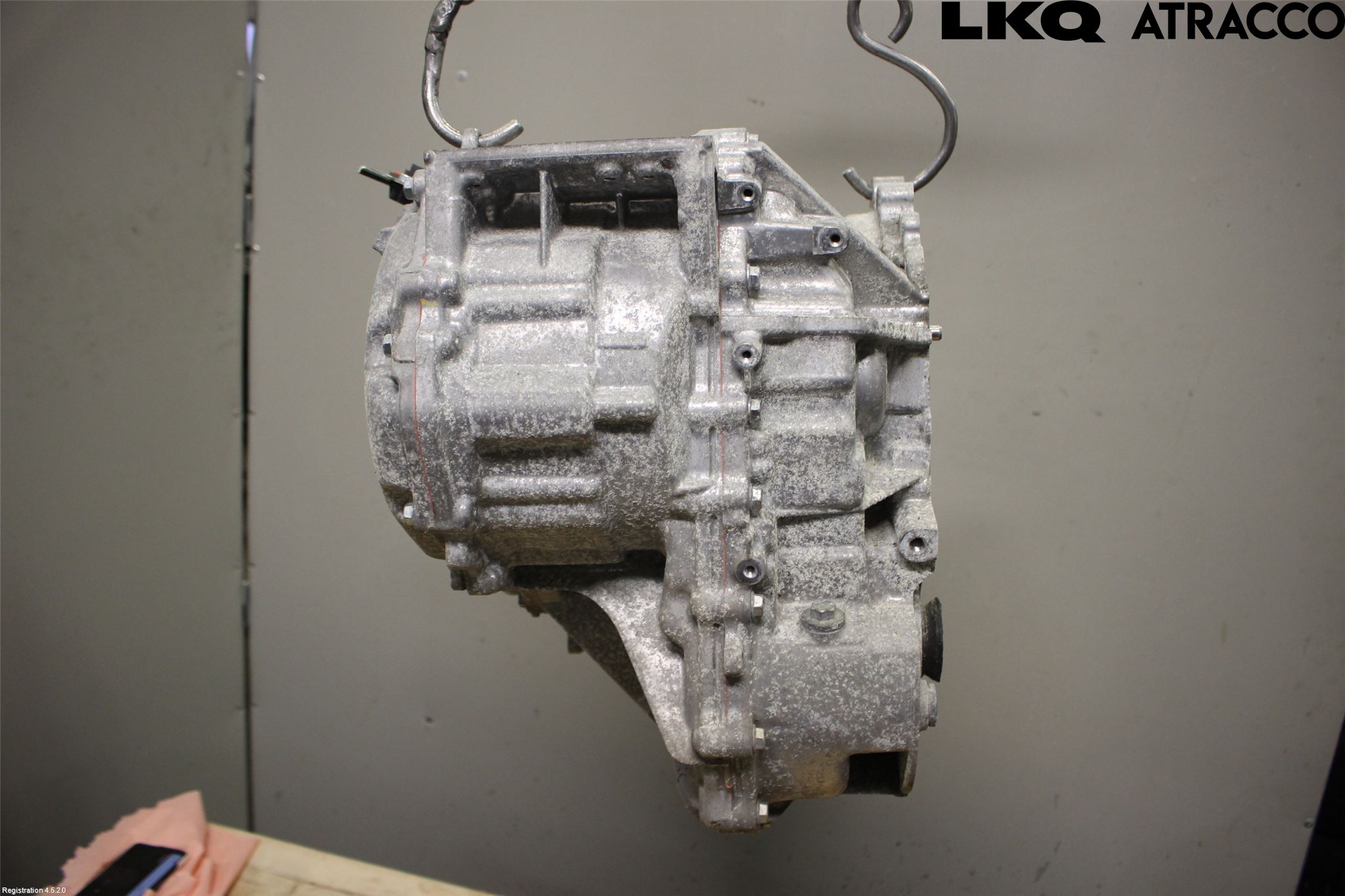 Toyota YARIS XP21 20- Gearkasse Automat