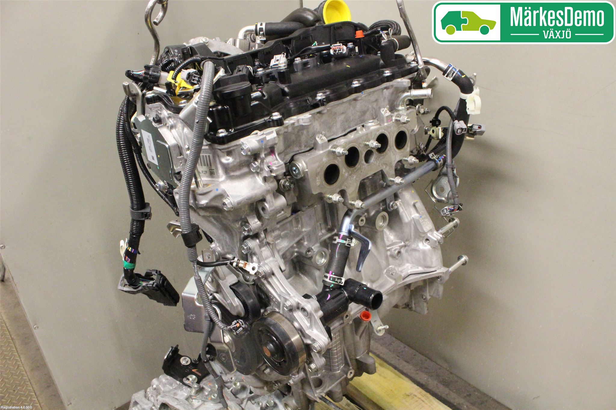 Toyota YARIS XP130 15-20 Motor Bensin