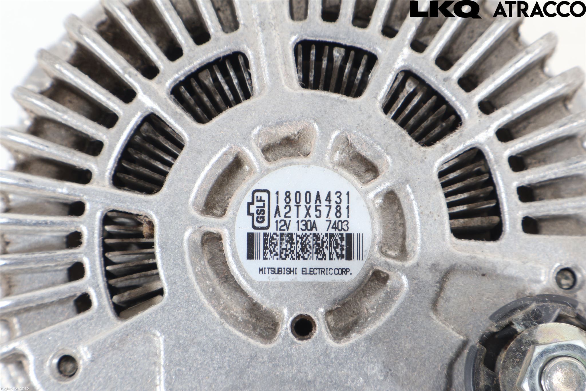 Mitsubishi ASX 10-22 Dynamo