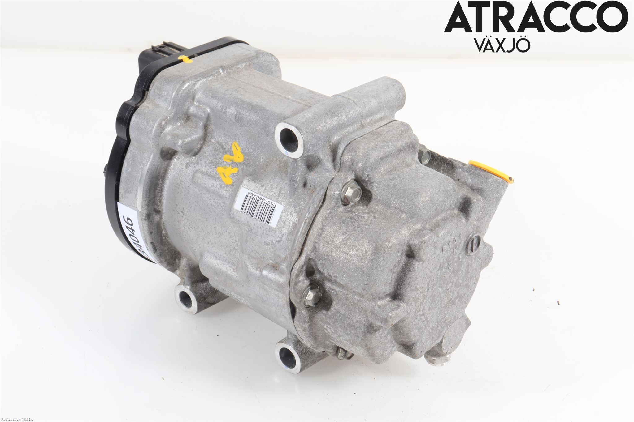 Toyota C-HR 16-23 Varme Ac Kompressor