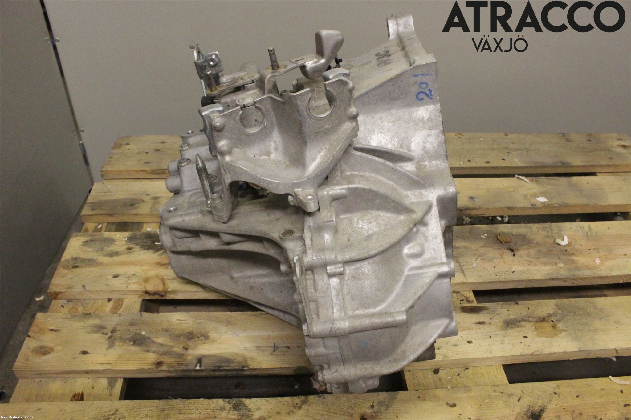 Honda CIVIC 17-22 Gearkasse 6 Trinn