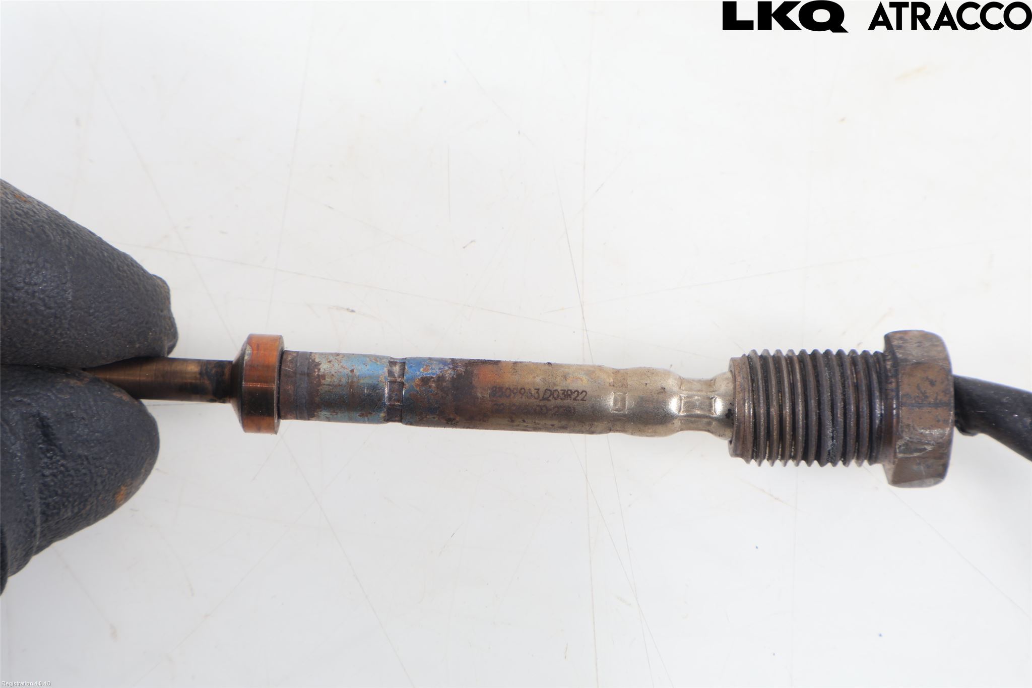 Toyota VERSO 09-18 Sensor Eksos
