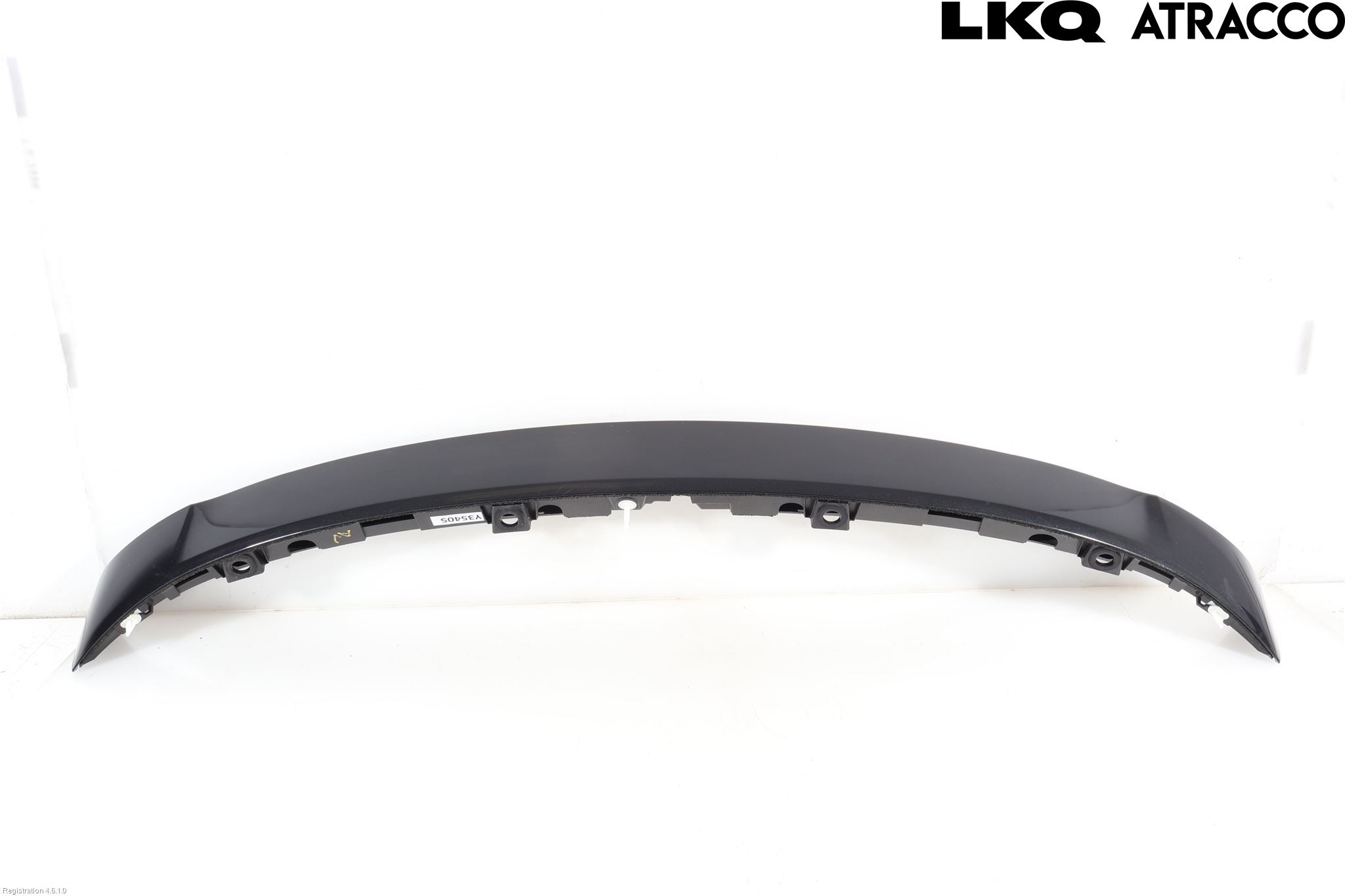 Toyota YARIS XP21 20- Spoiler Bakluke