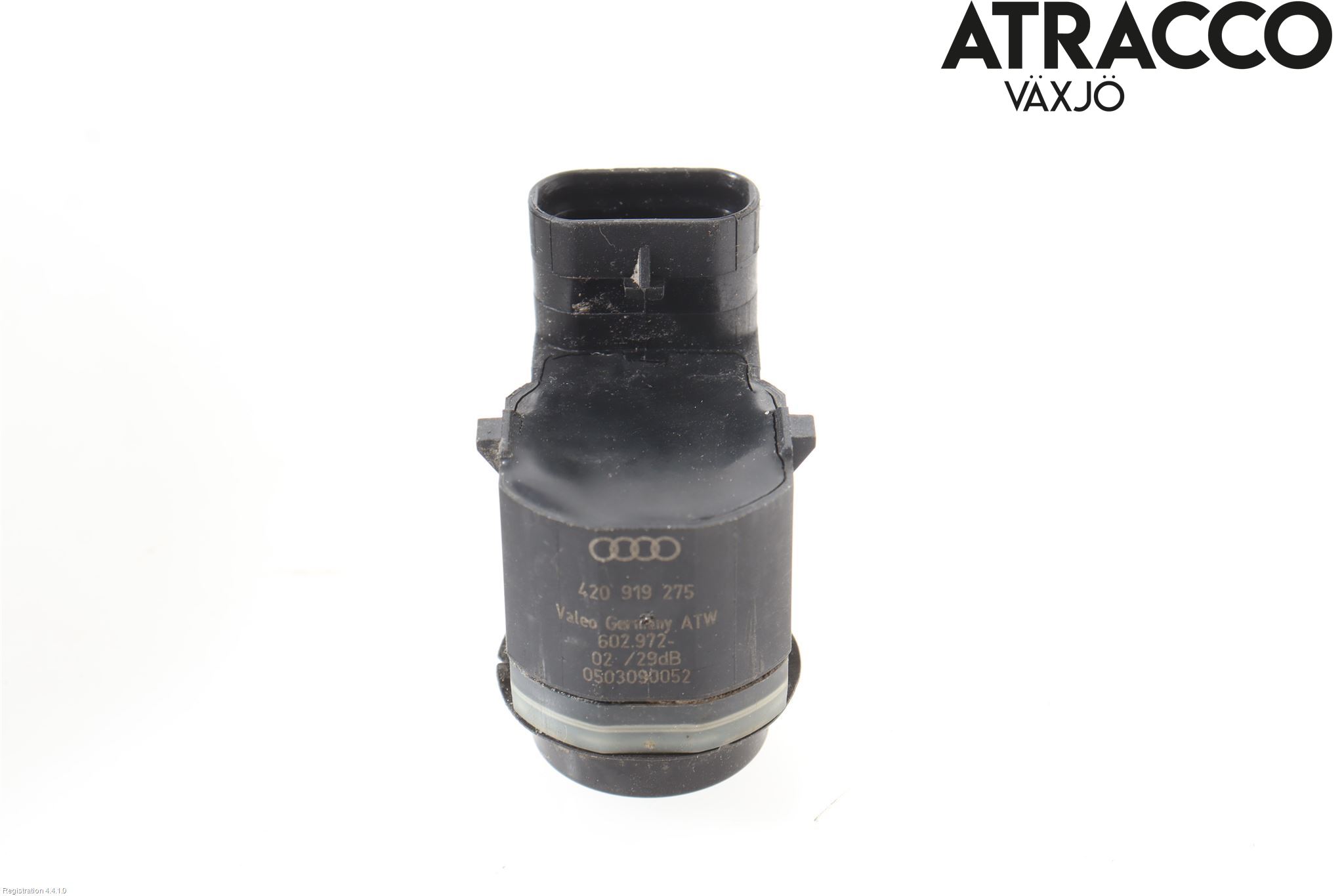 Audi A4 ALLROAD 09-16 Sensor Ryggesensor