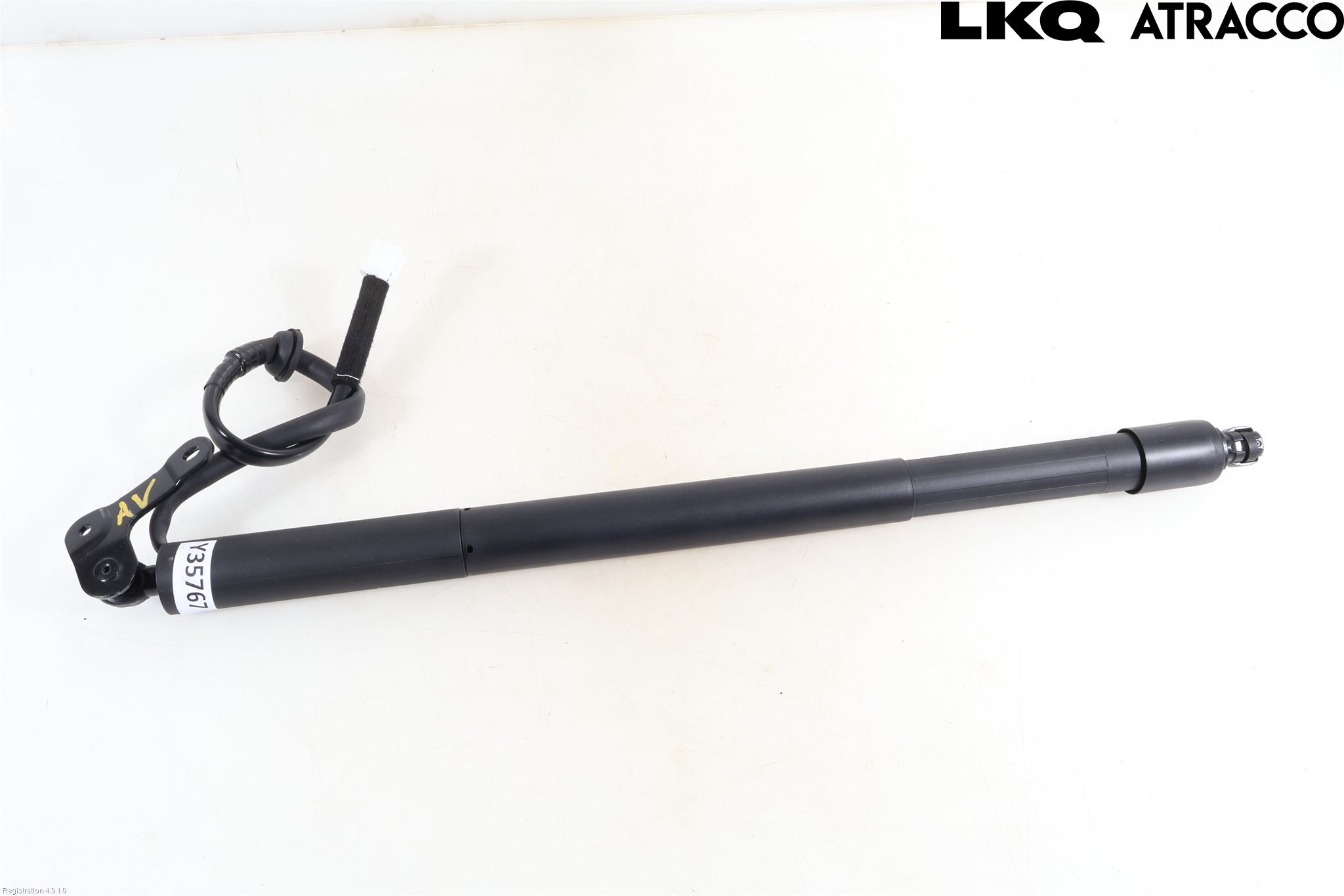 Toyota COROLLA CROSS XG10 22- Baklukeåpner Automatisk