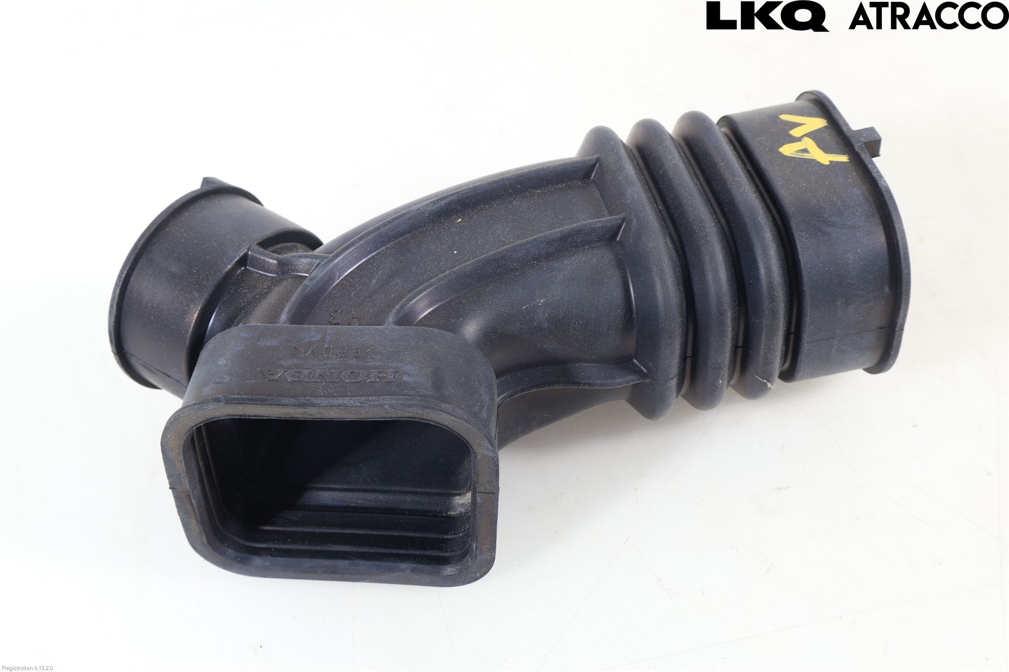 Honda CR-V 19-22 Luftstyring Front