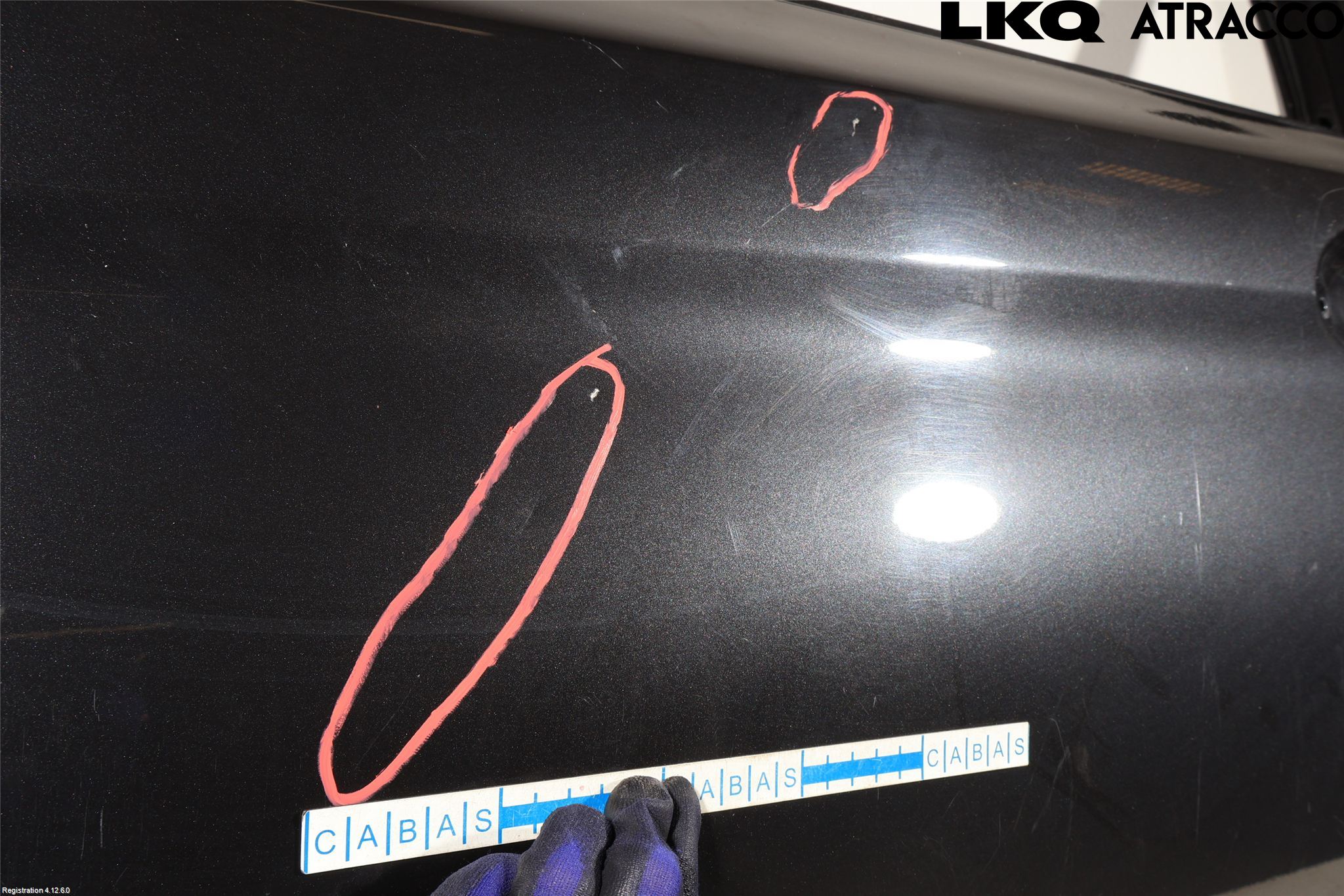 BMW 5 G30/G31/F90 17-23 Dør 4D Foran Venstre