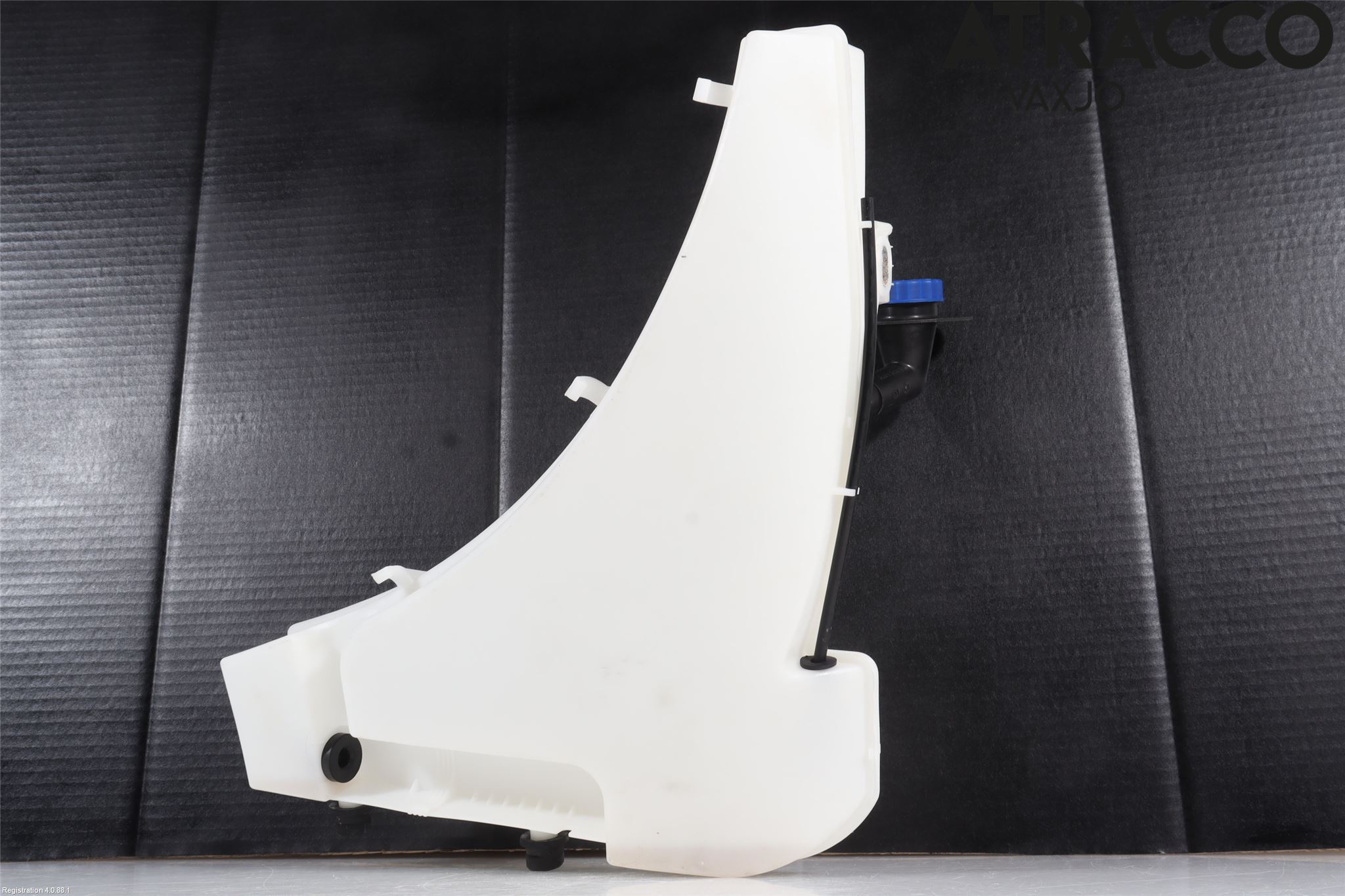 Porsche 911 (997) 05-12 Spylerbeholder Frontrute-Lykte
