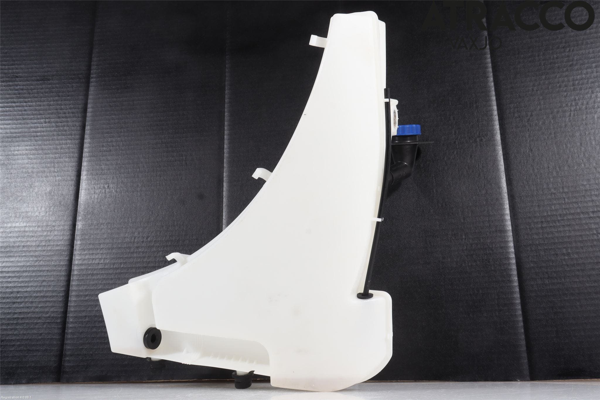 Porsche 911 (997) 05-12 Spylerbeholder Frontrute-Lykte