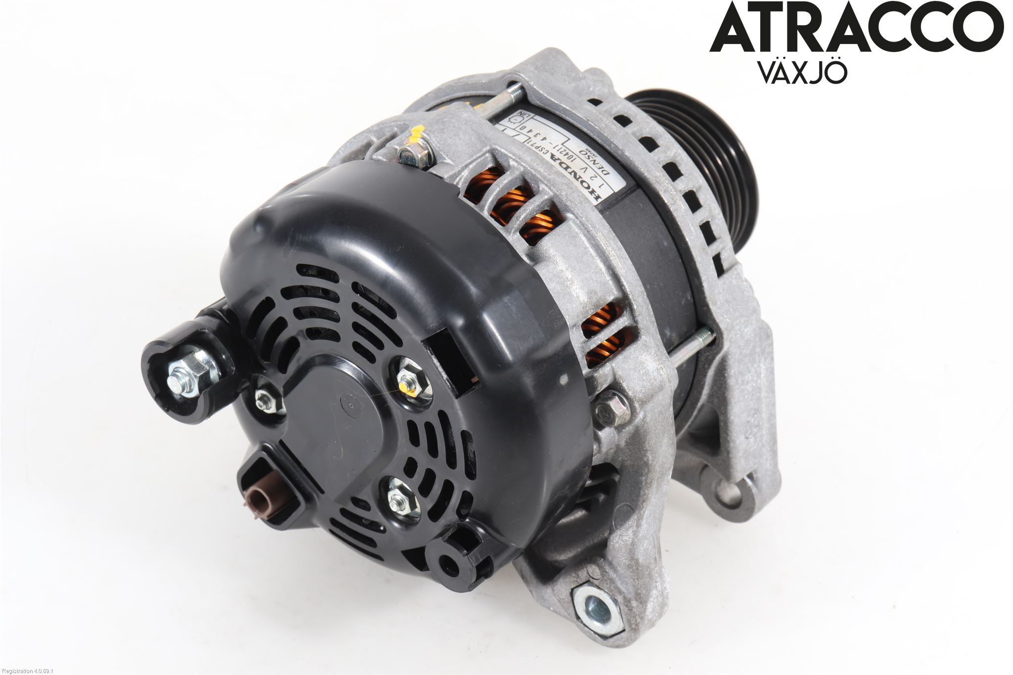 Honda CR-V 19-22 Dynamo