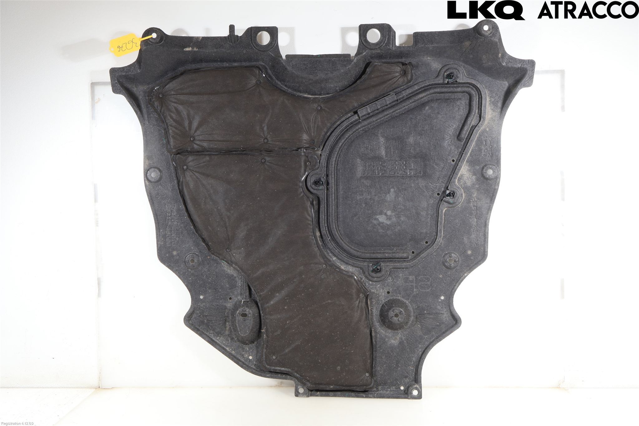 Lexus NX 300h 15-21 Bunnplate U Motor-Gear-Dørk