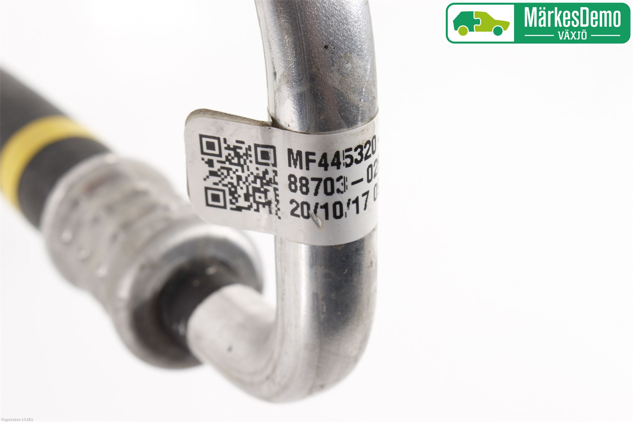 Toyota AURIS 13-19 Varme Ac Slange - Rør
