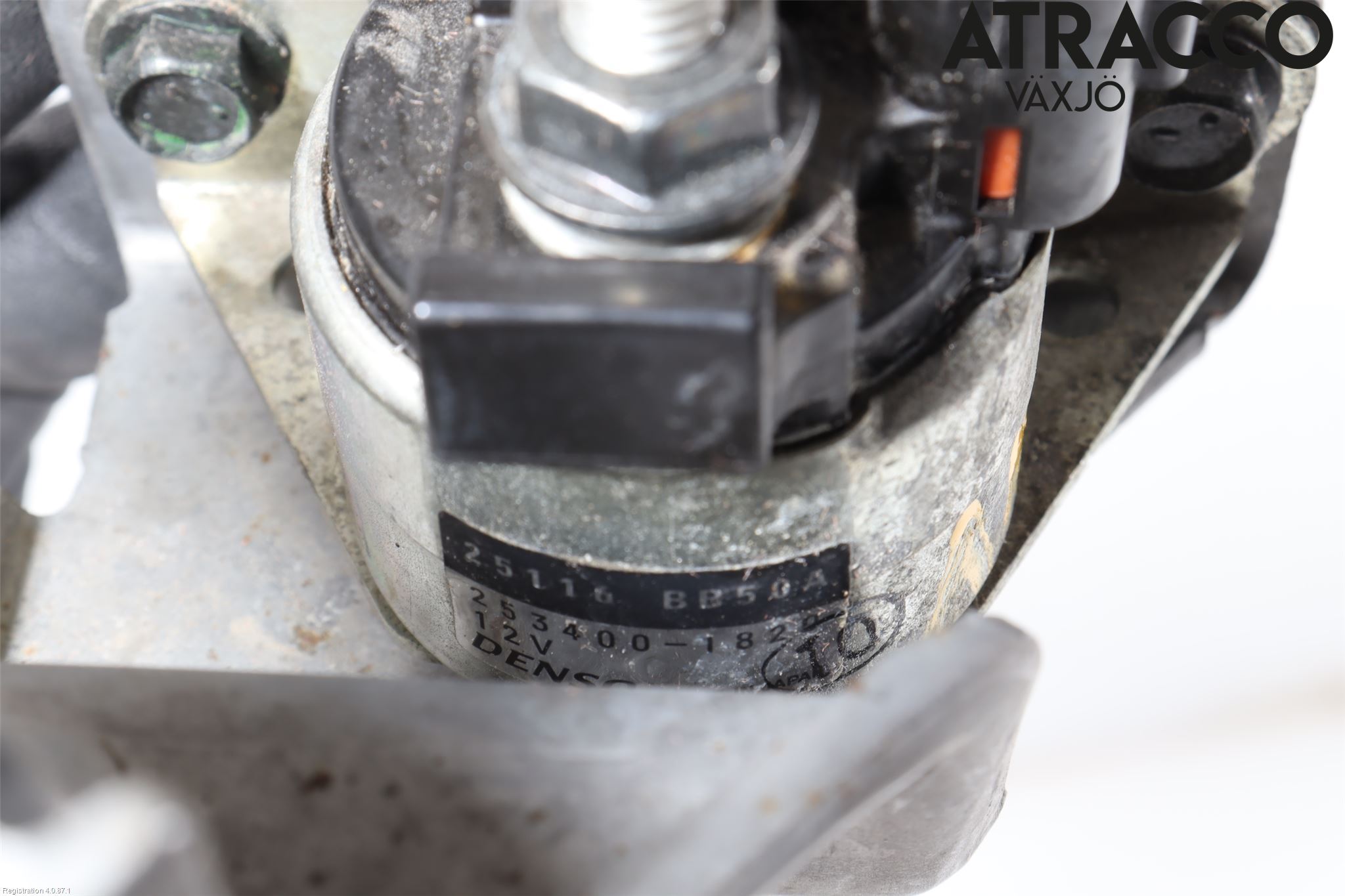 Nissan QASHQAI 14-17 Rele Start
