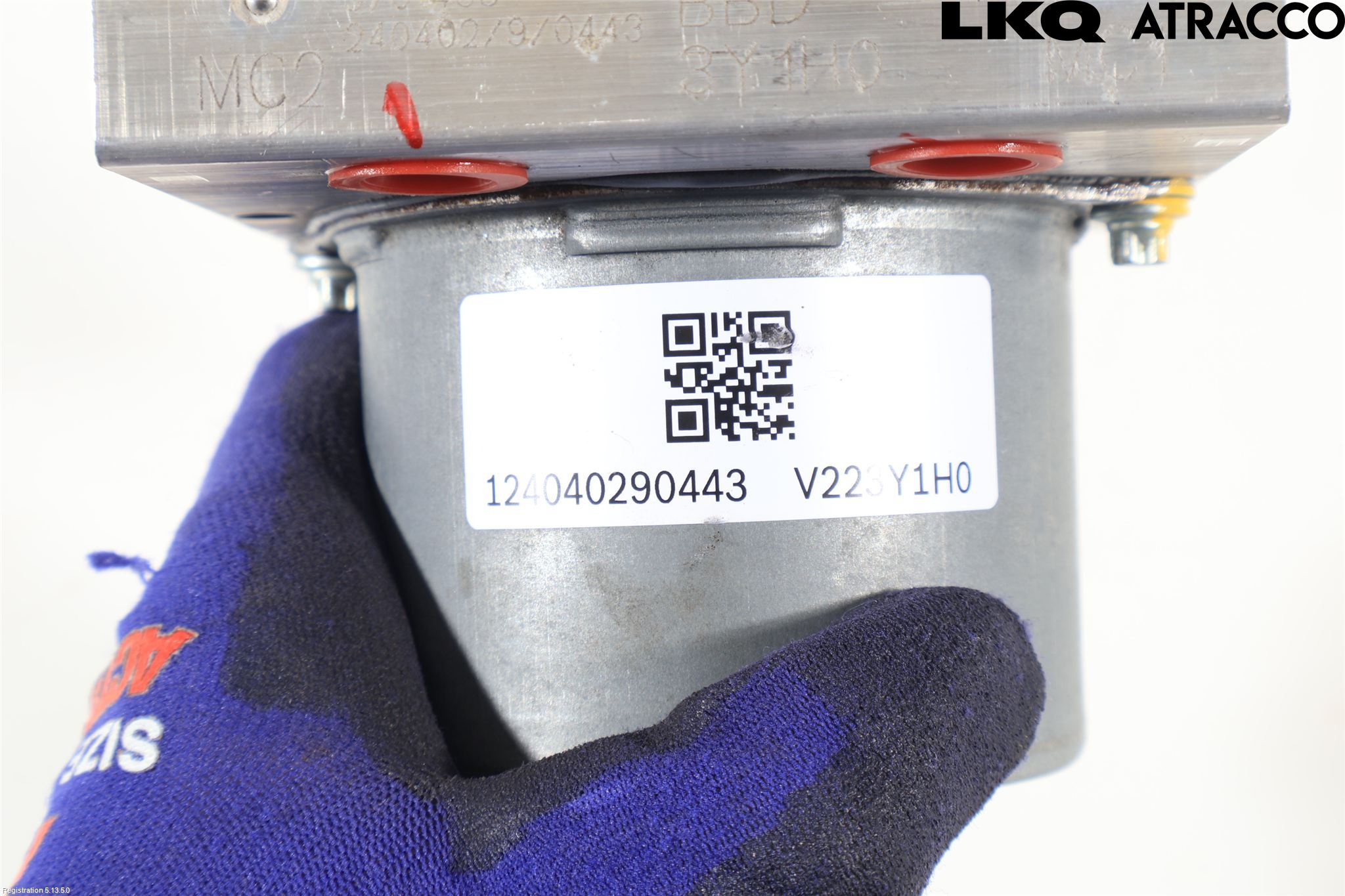 Honda ZR-V 23- Abs Hydraulikkaggregat