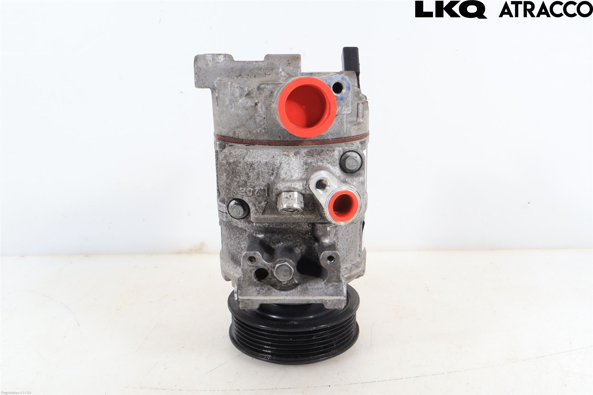 Audi A4/S4 08-11 Varme Ac Kompressor