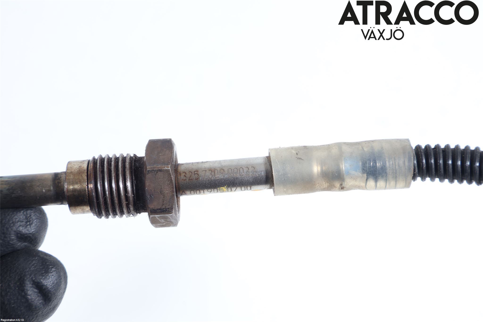 Mercedes-Benz MB E-KLASS (W212) 09-16 Sensor Temp-Trykk Avgass