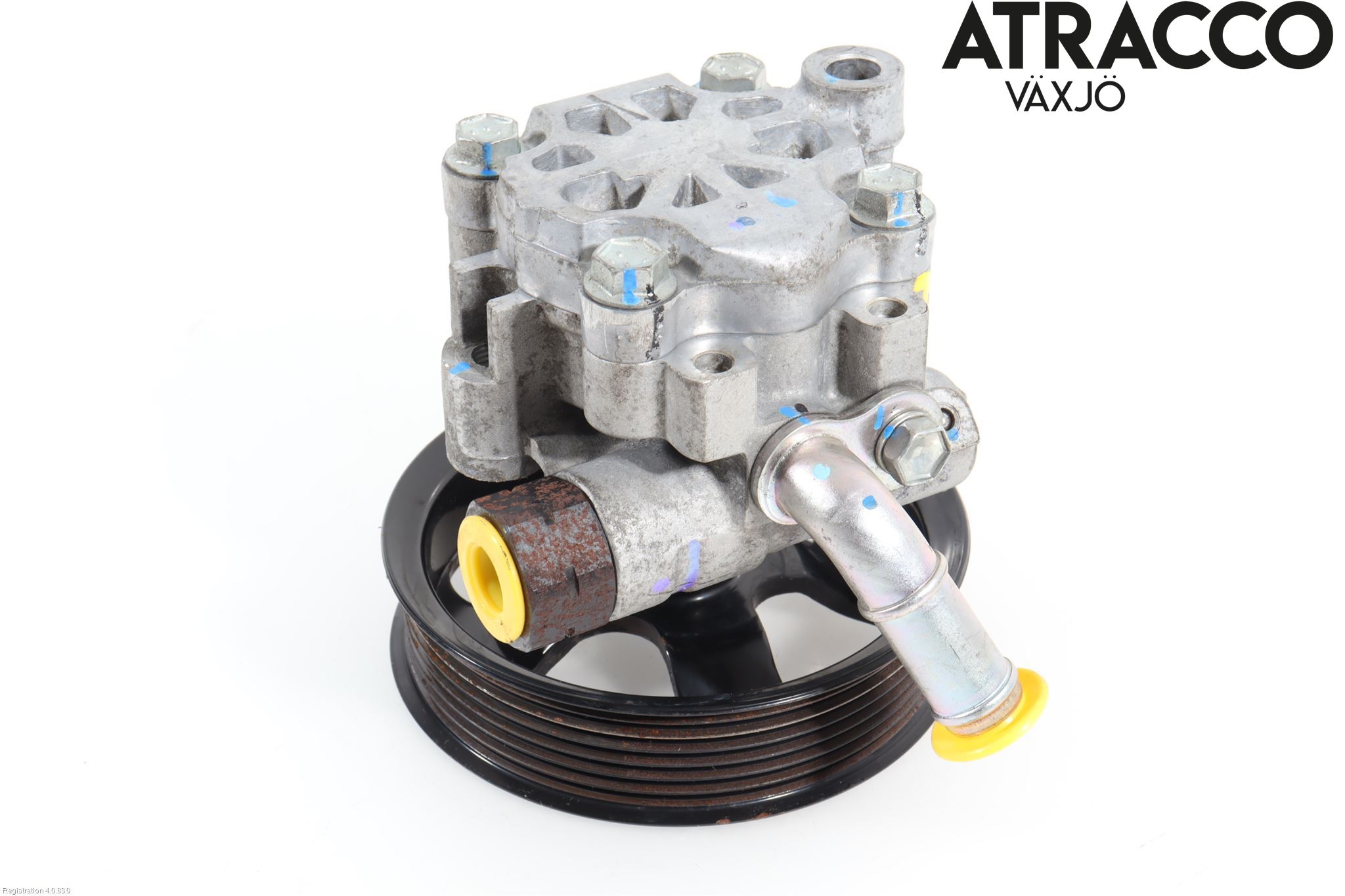 Toyota HILUX 16- Servo Pumpe