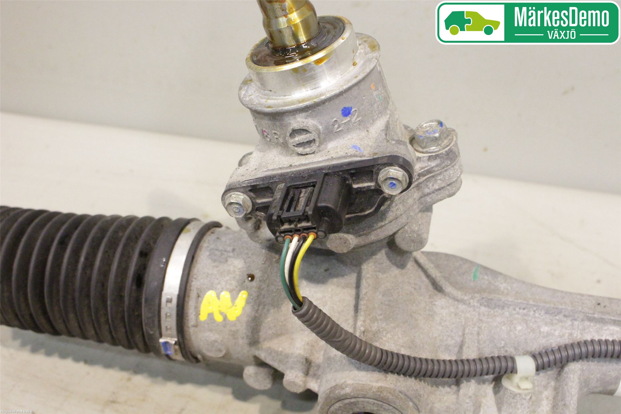 Honda CIVIC 17-22 Servo Snekke - Tannstang