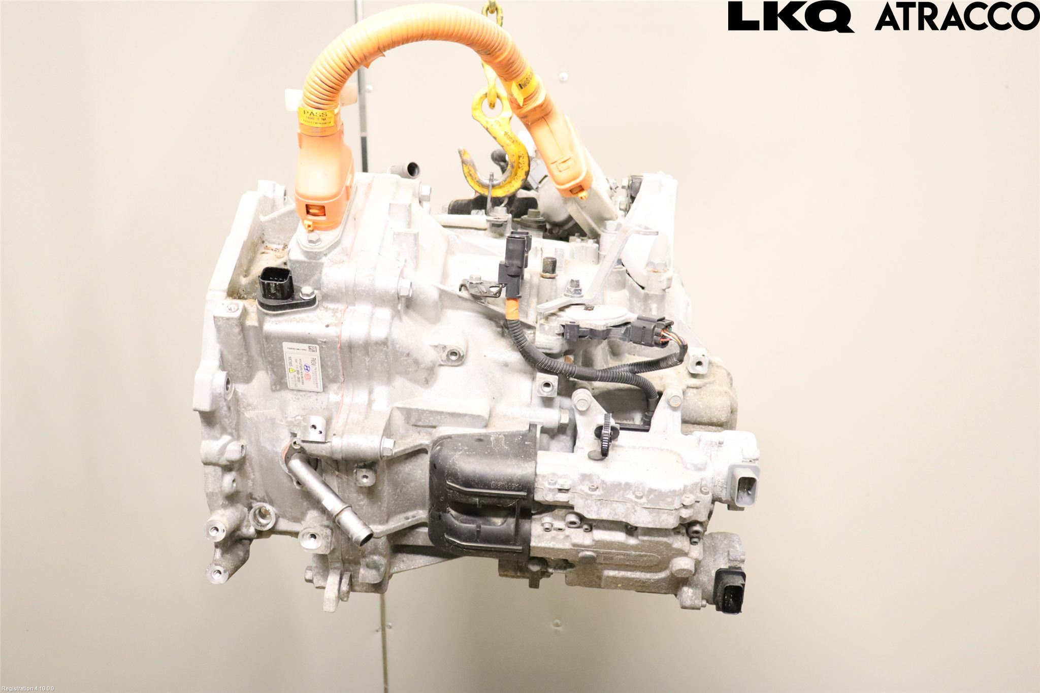 Hyundai IONIQ AE 17-22 Gearkasse Automat