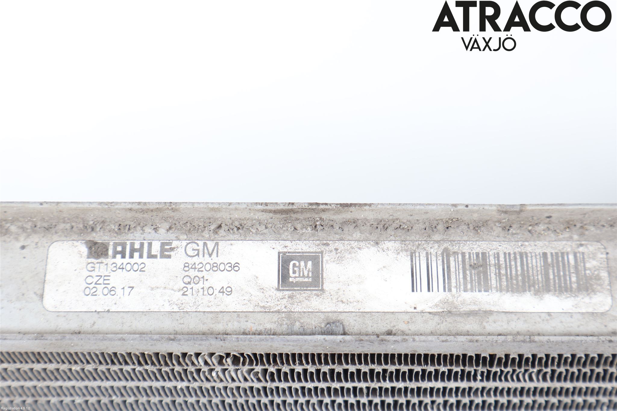 Opel INSIGNIA 17- Radiator Automat