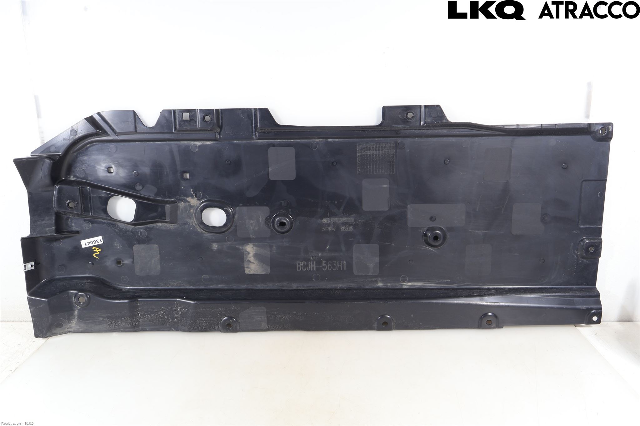 Mazda CX-30 20- Bunnplate U Motor-Gear-Dørk