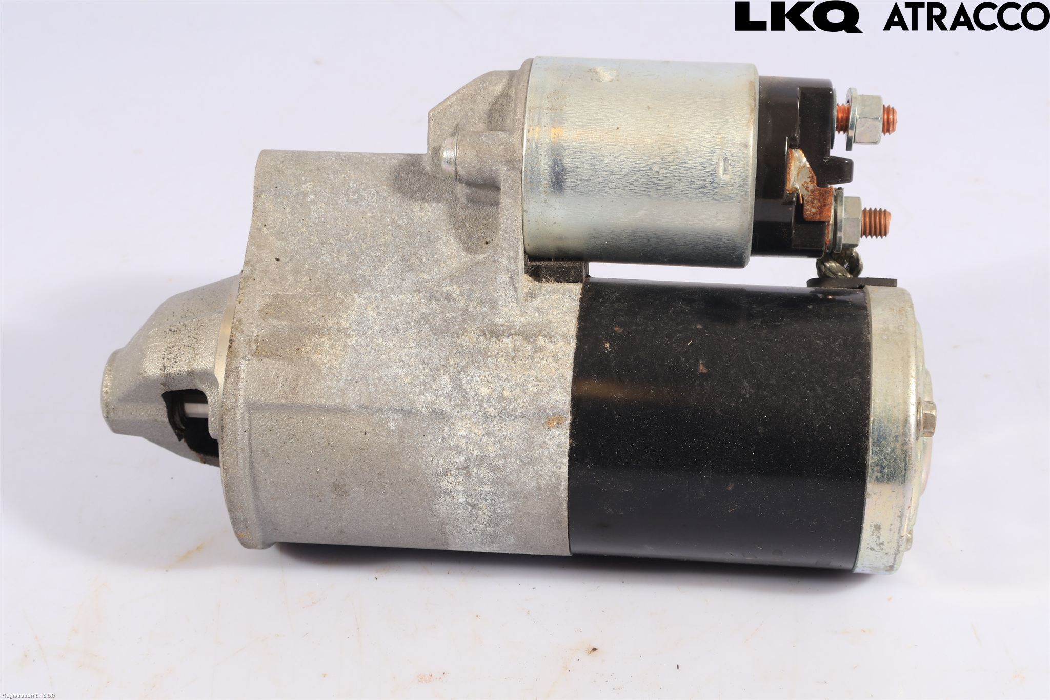 Mazda CX-60 22- Startmotor
