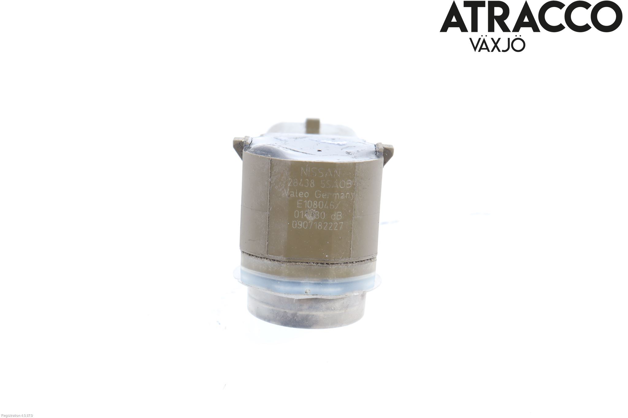 Nissan LEAF 18- Sensor Parkering Front
