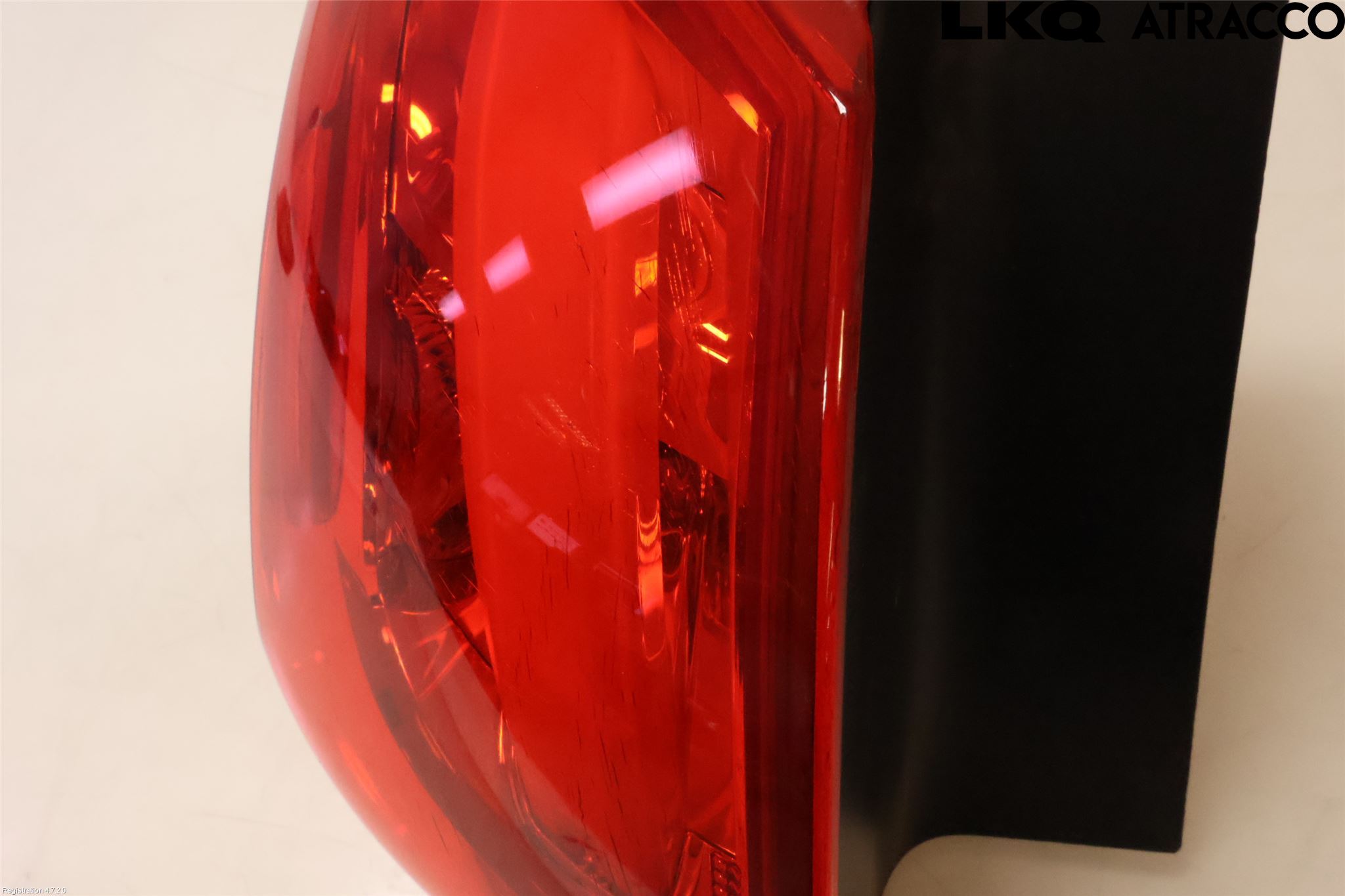 Peugeot 2008 13-20 Baklykt Venstre