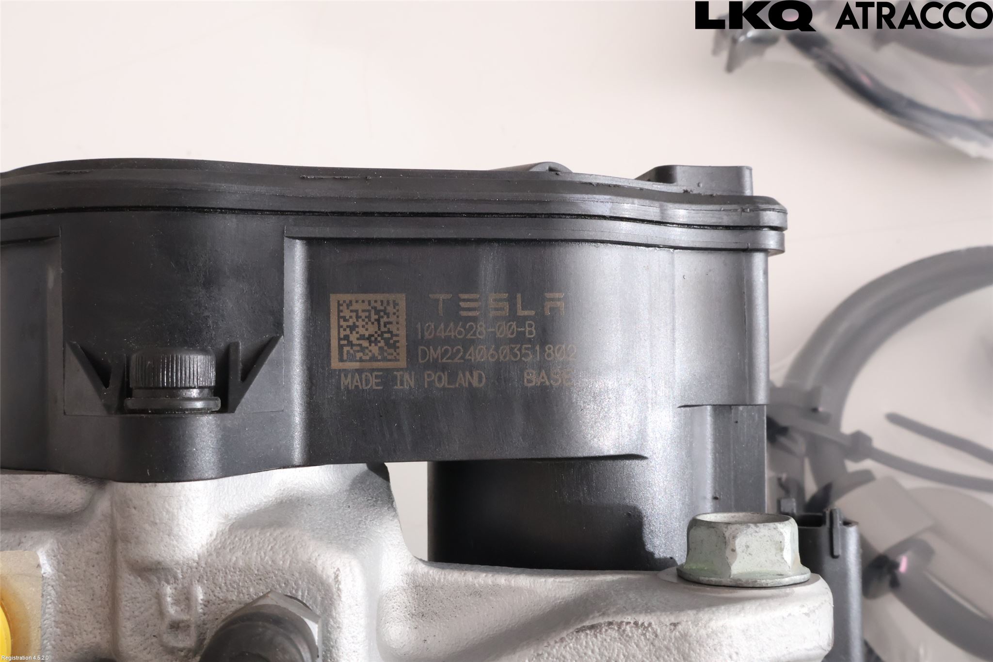 Tesla MODEL Y 21- Bremsecaliper Bak Høyre