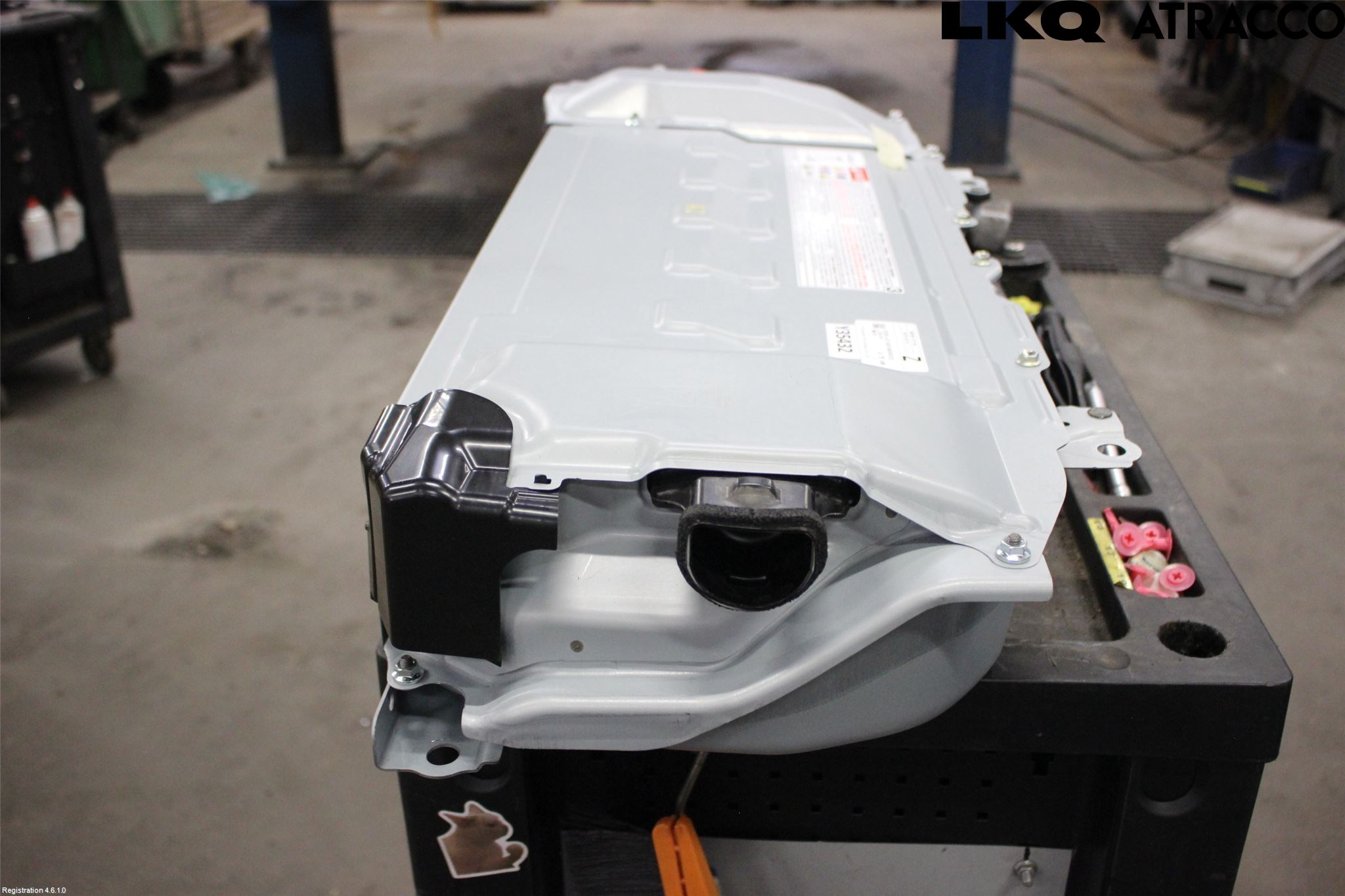 Toyota COROLLA 19- Hybrid Batteri