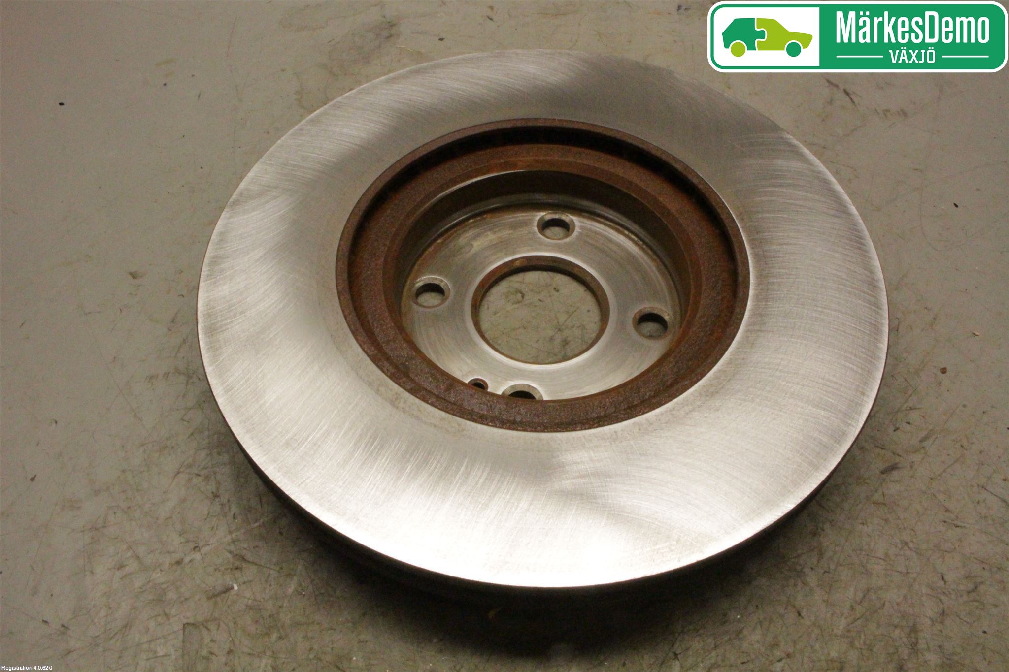 Mazda MX-5 IV (ND/ND2/ND3) MIATA 15- Bremseskive Foran