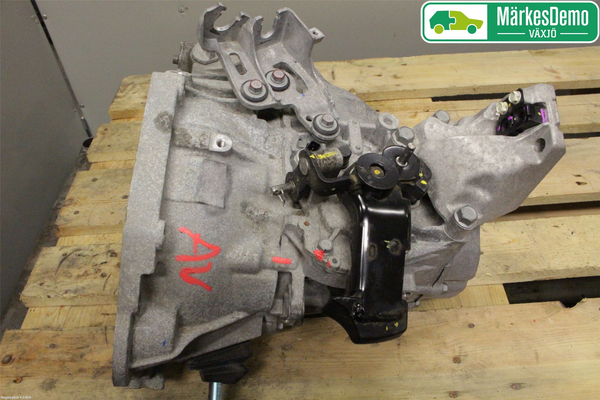 Hyundai i20 GB 15-20 Gearkasse 6 Trinn