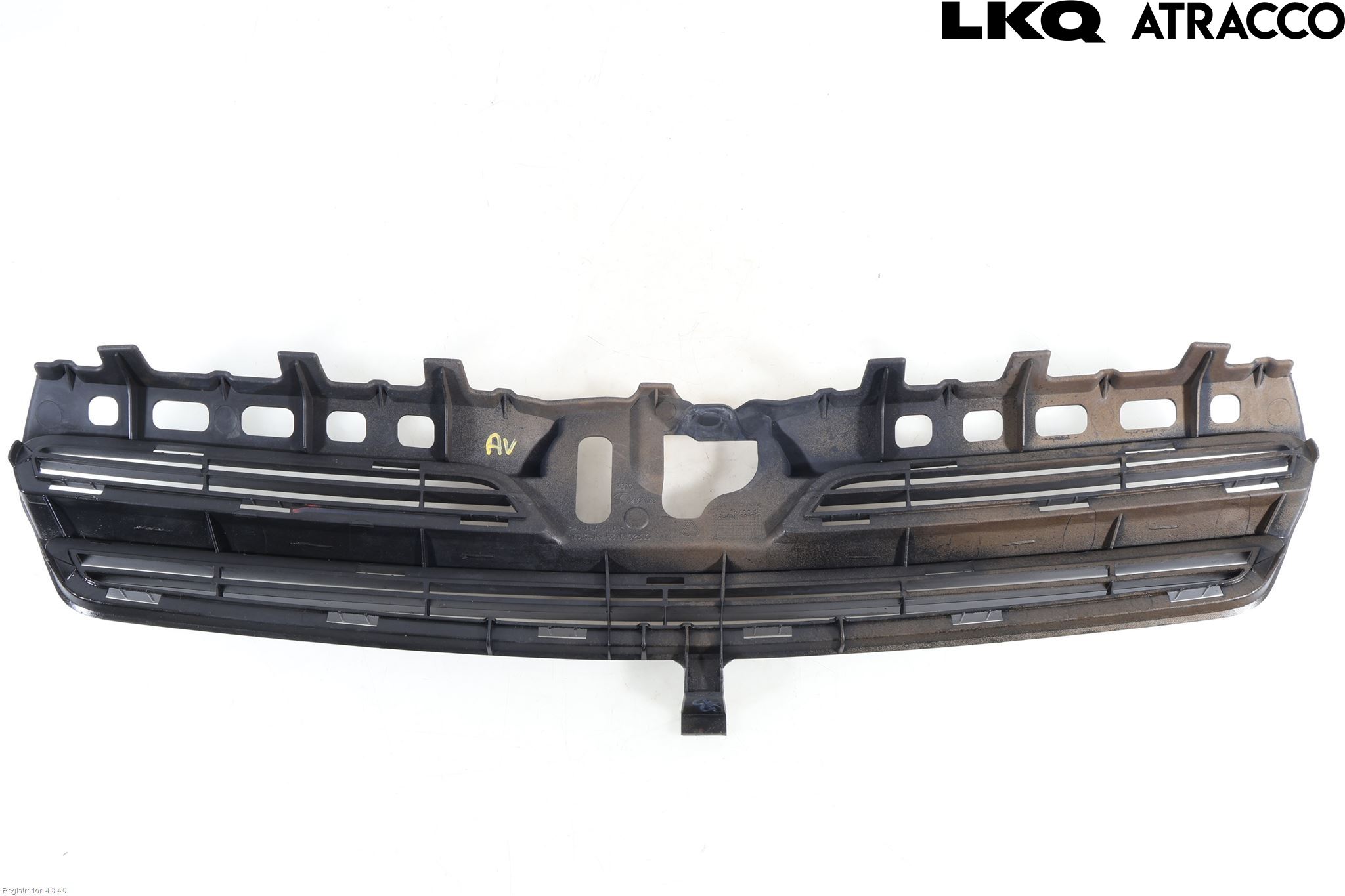 Toyota COROLLA 02-07 Grill Komplett