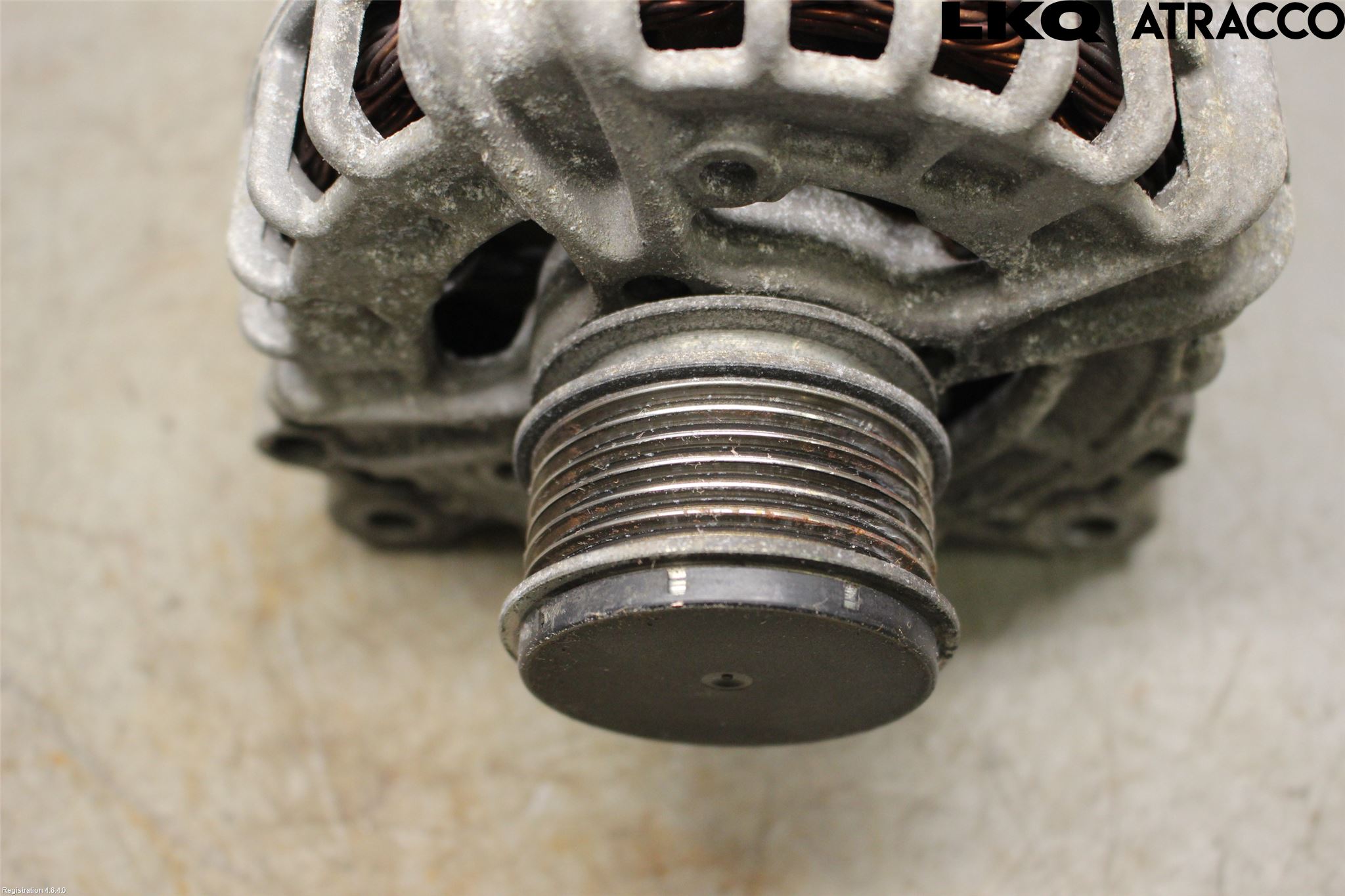 Volkswagen VW PASSAT 11-14 Dynamo