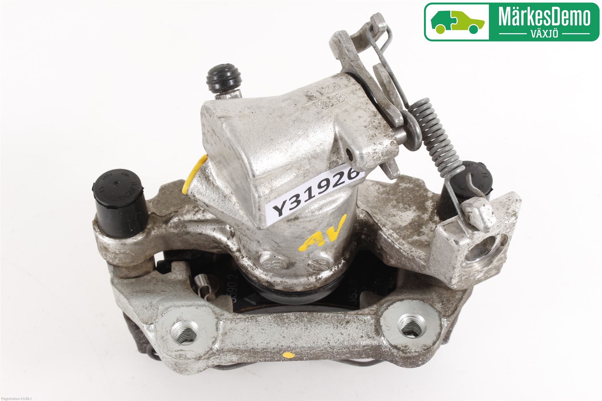 Toyota YARIS XP130 15-20 Bremsecaliper Bak Høyre