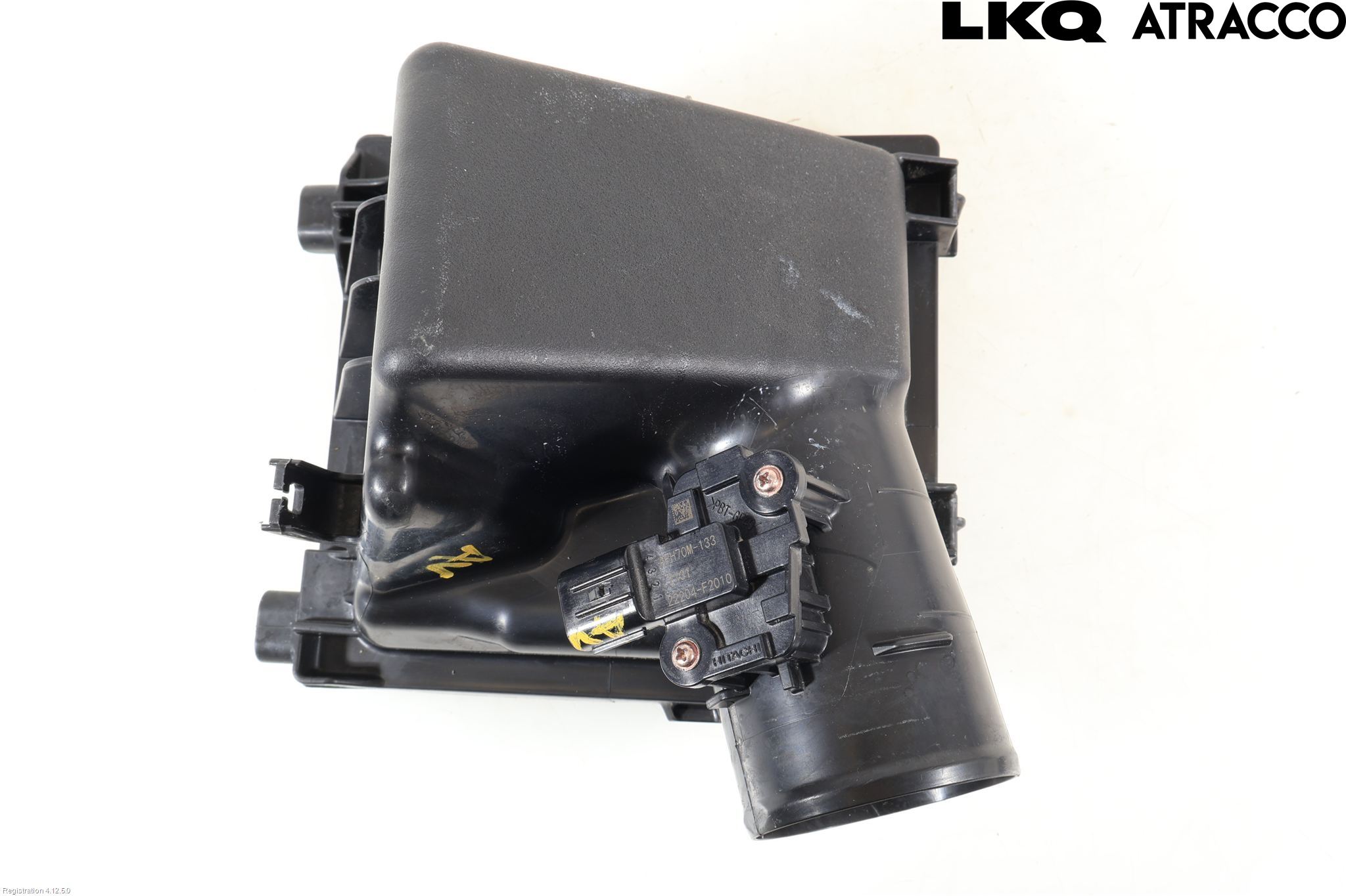 Toyota YARIS CROSS XP21 21- Luftfilter Boks