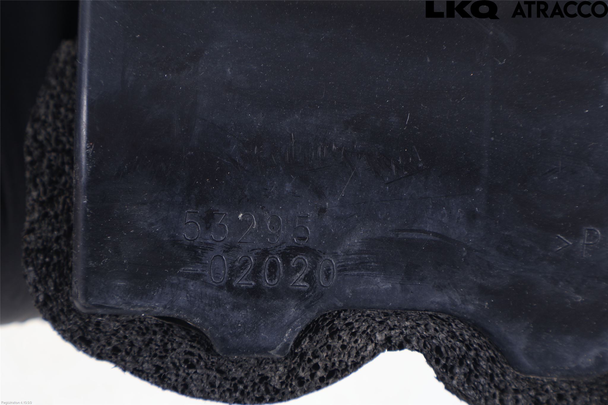 Toyota AURIS 13-19 Luftstyring Front