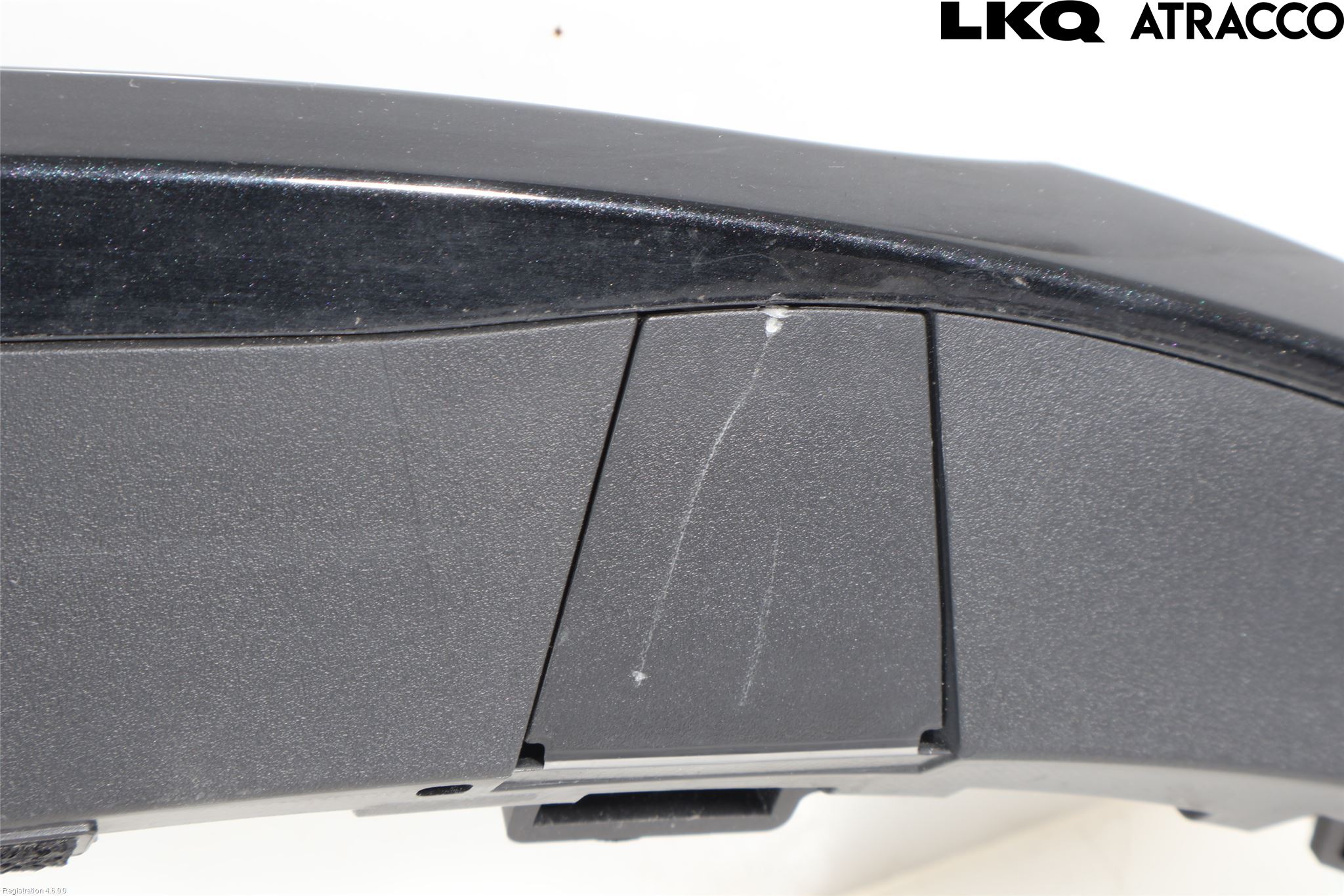 Toyota YARIS XP21 20- Spoiler Bakluke